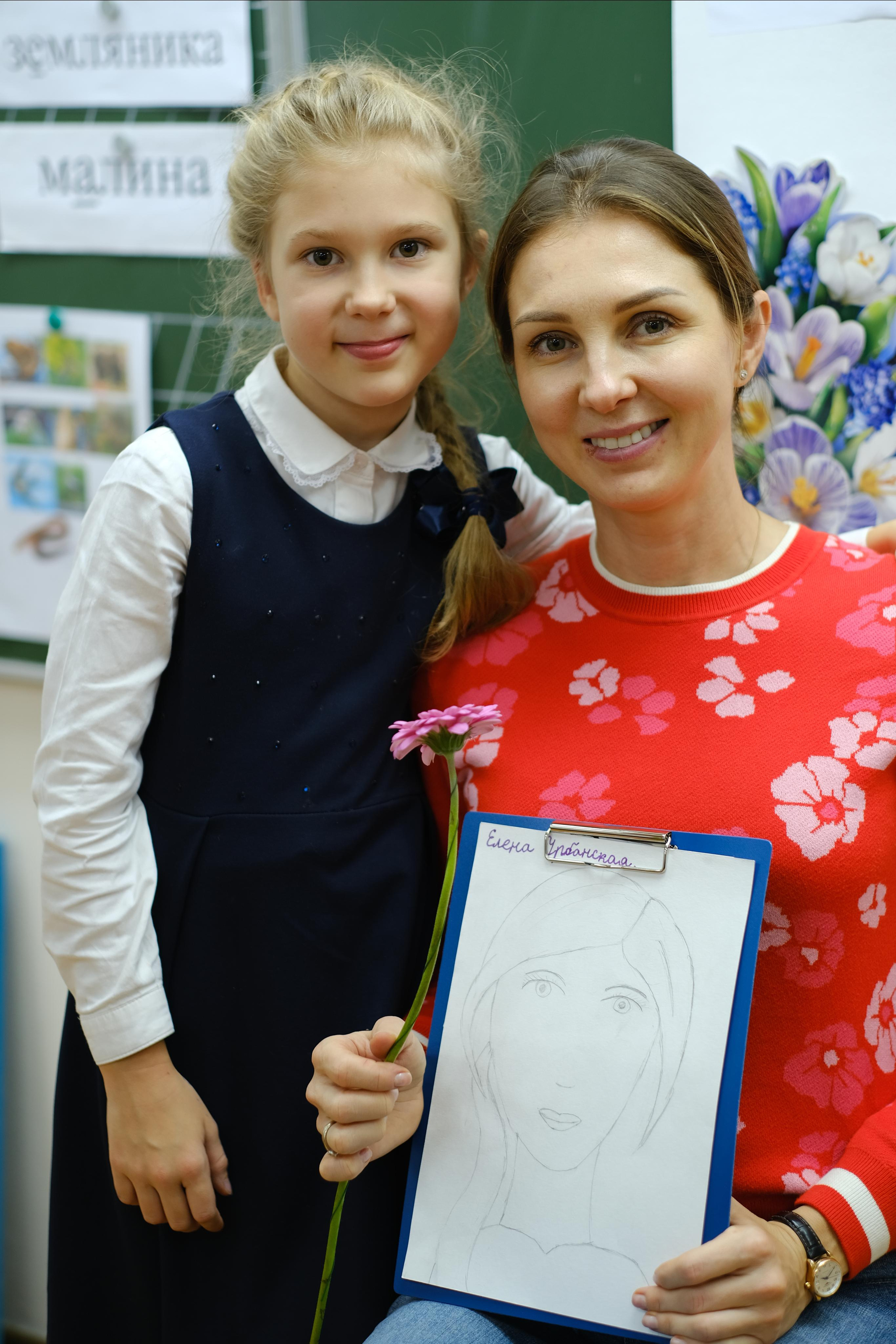 День мамы! Дети устроили своим мамам замечательный праздник. Фотограф в Москве Ирина Иванова