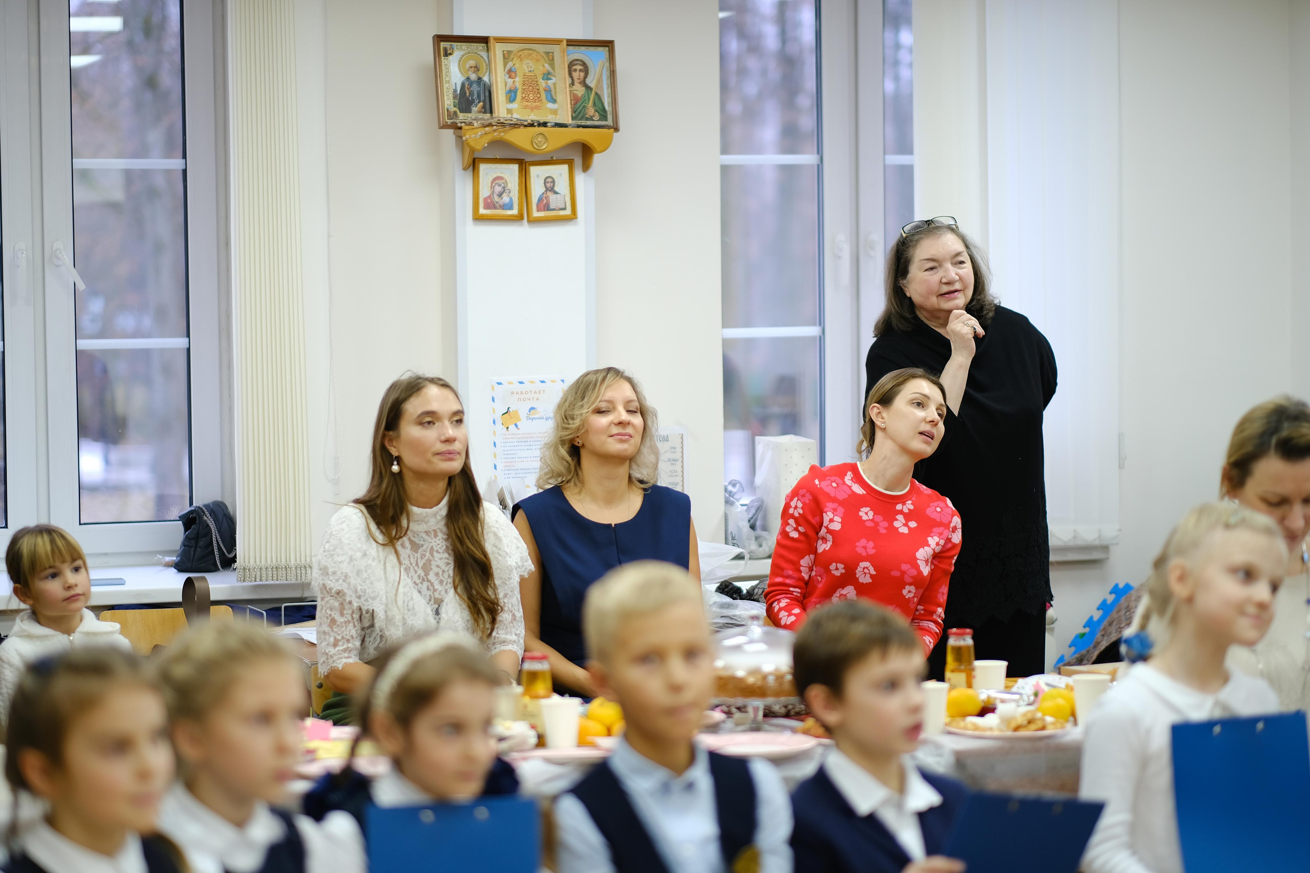 День мамы! Дети устроили своим мамам замечательный праздник. Фотограф в Москве Ирина Иванова