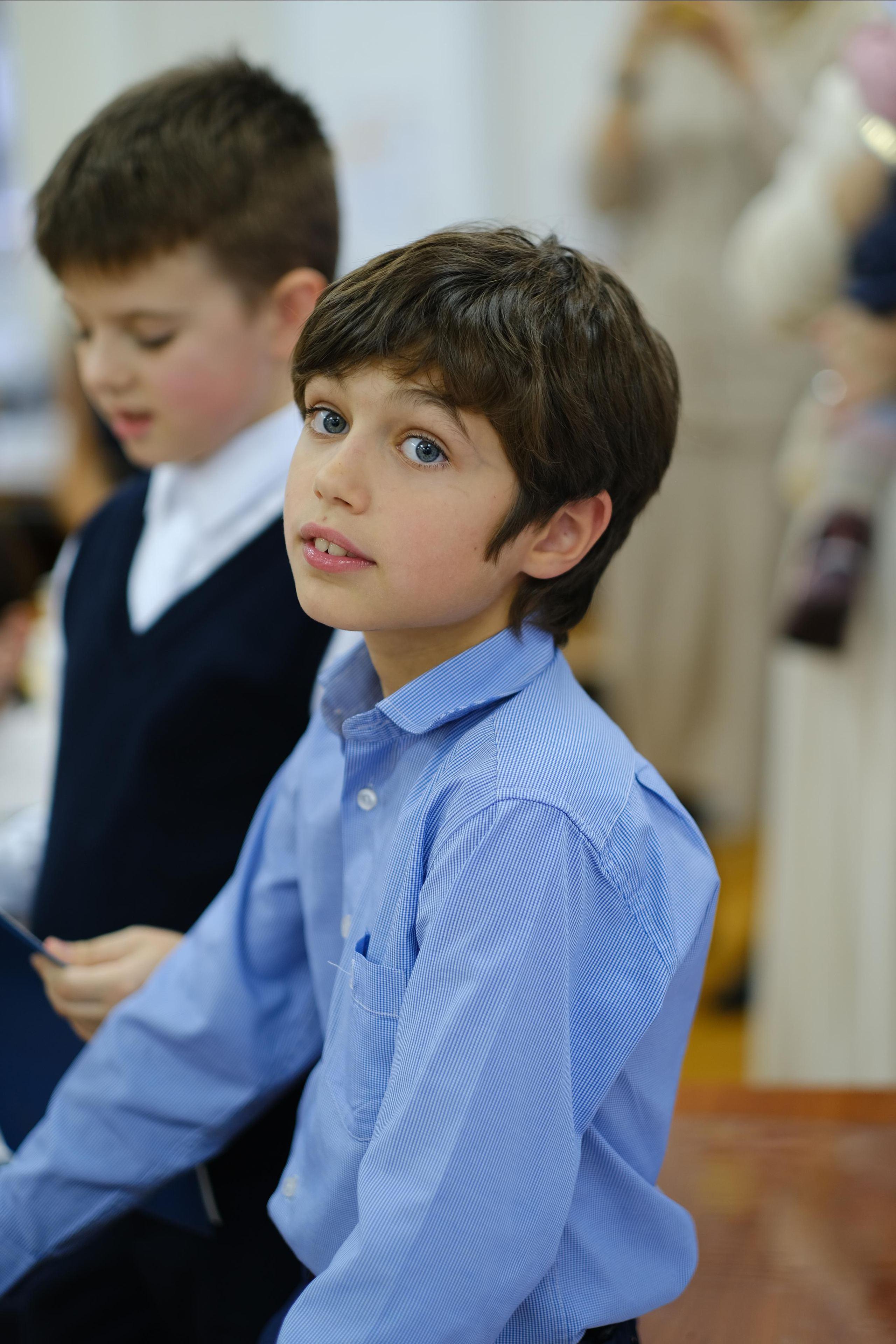 День мамы! Дети устроили своим мамам замечательный праздник. Фотограф в Москве Ирина Иванова