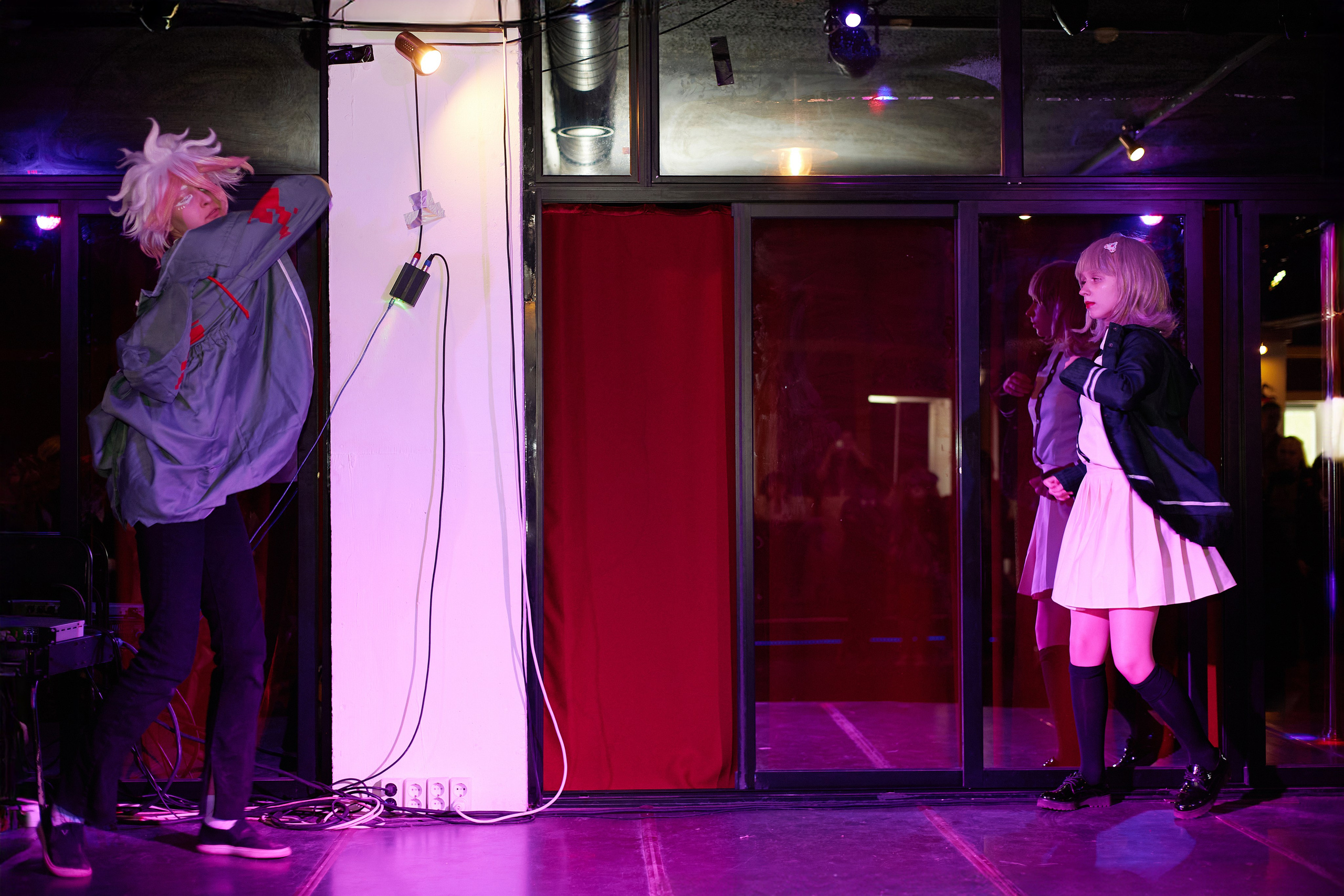 SAKURA DAY PARTY. Фотограф в Смоленске Ася Польшина