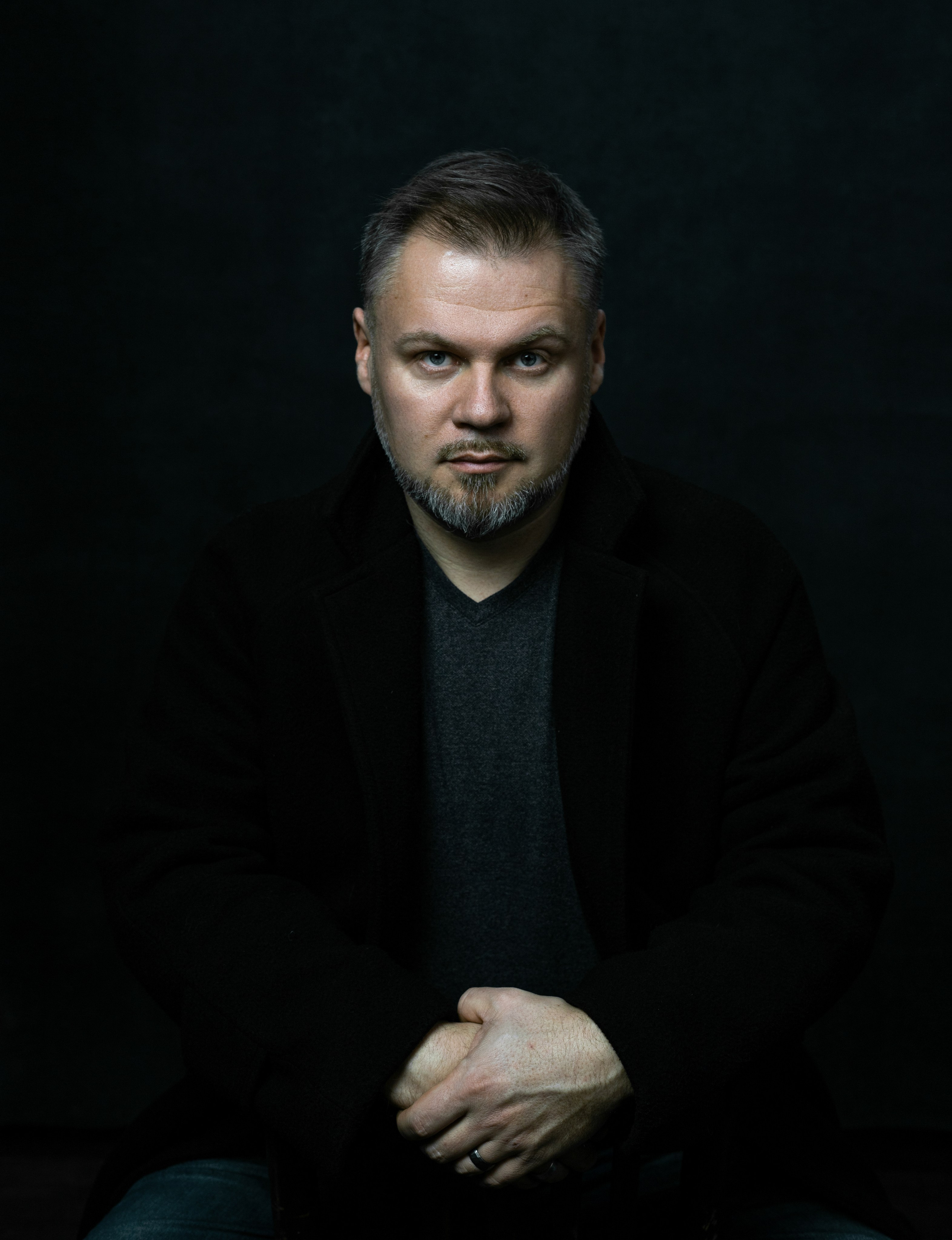 Индивидуальная съёмка в студии