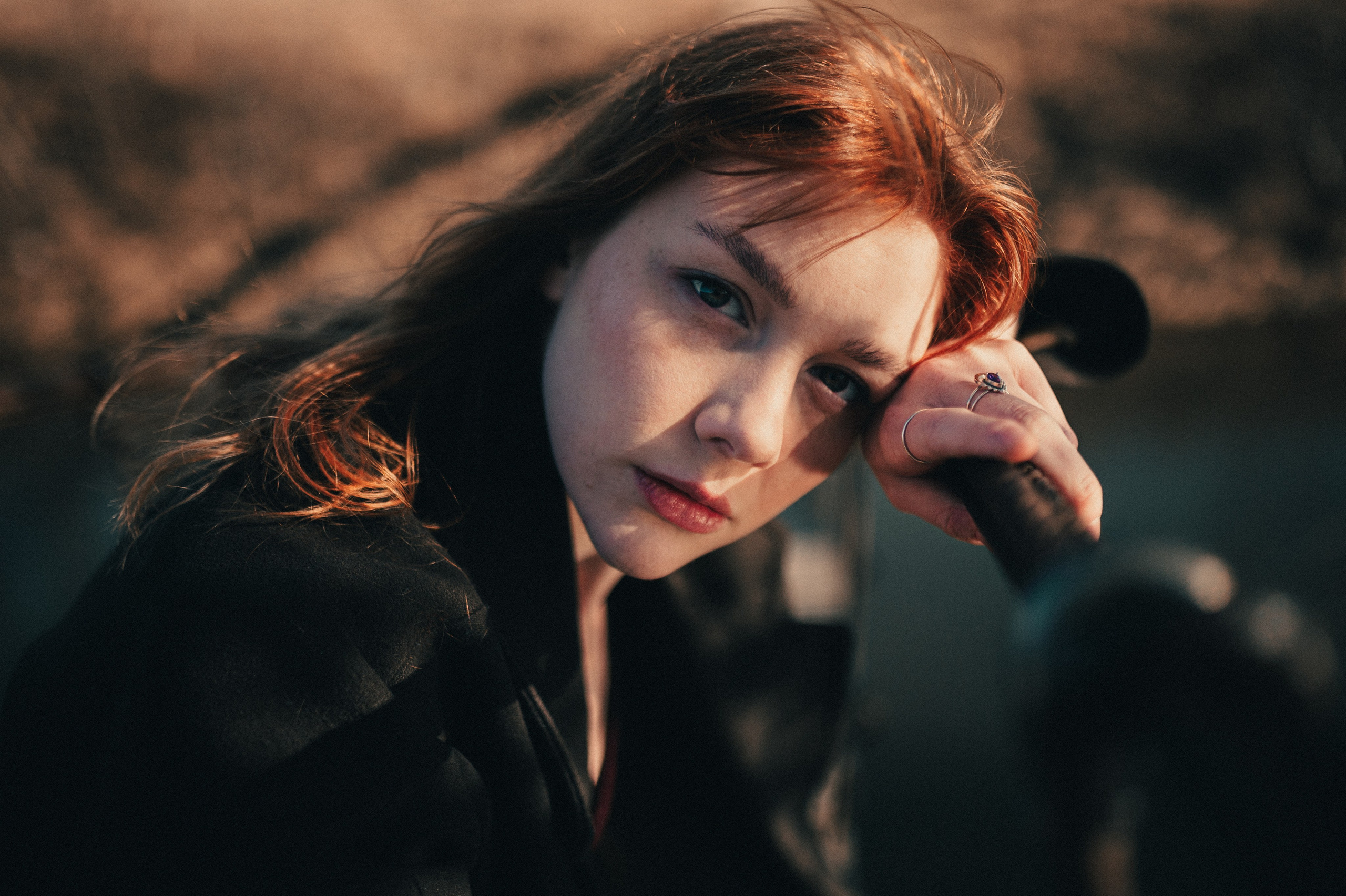 Творческая цветокоррекция