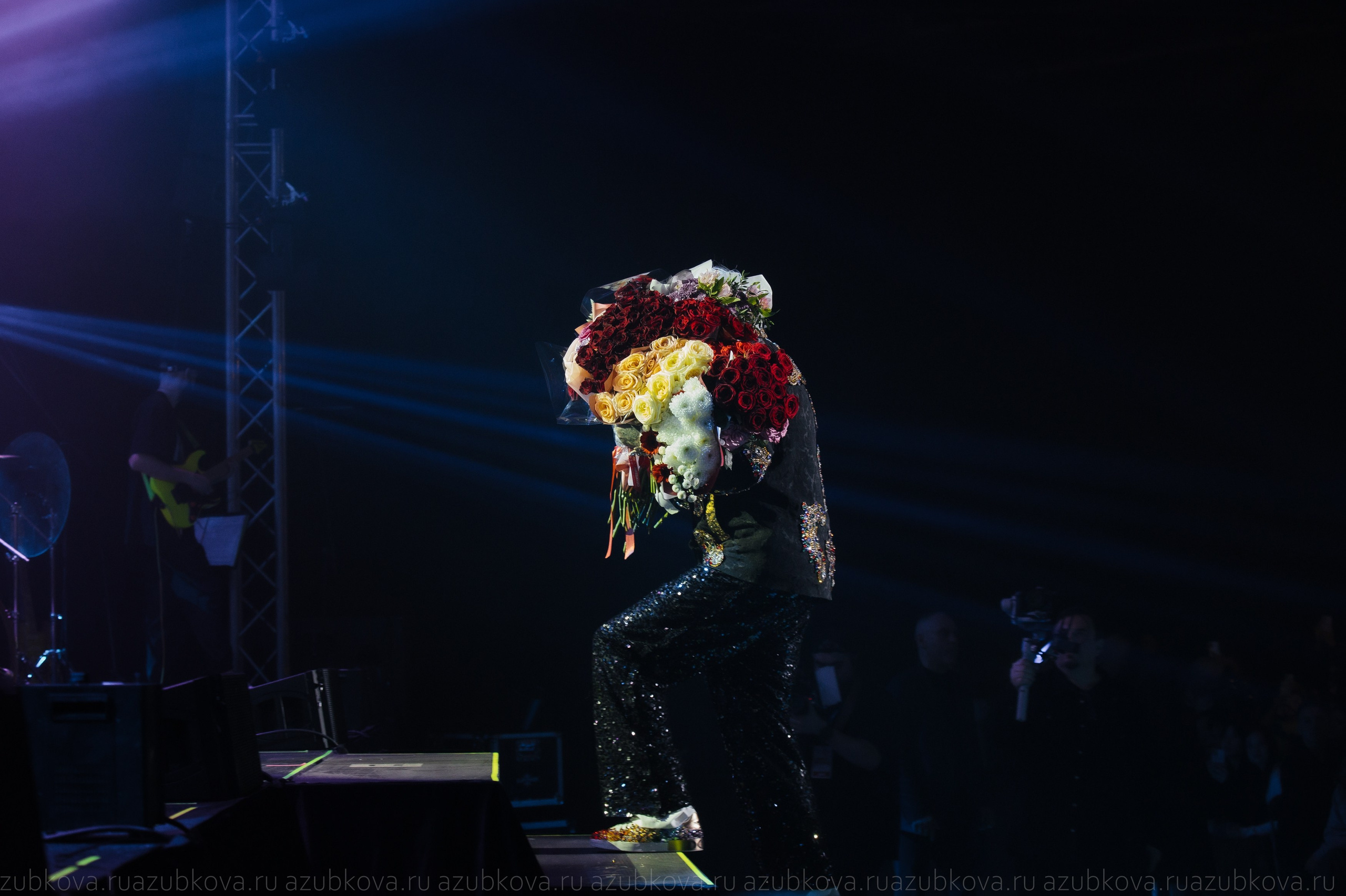 Филипп Киркоров. Часть II. Фотограф Анастасия Зубкова