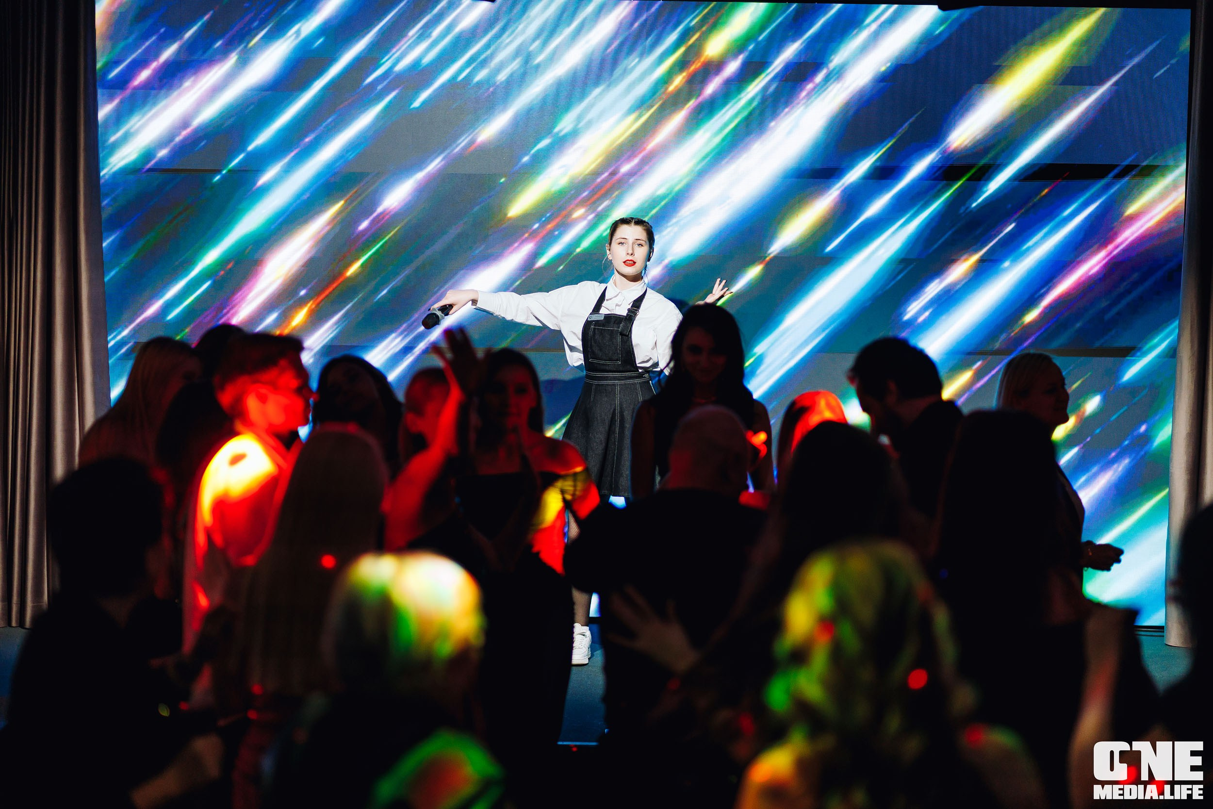 Фоторепортаж из ресторана Океан. One Media Life: фоторепортажи, фотоотчеты с мероприятий и заведений