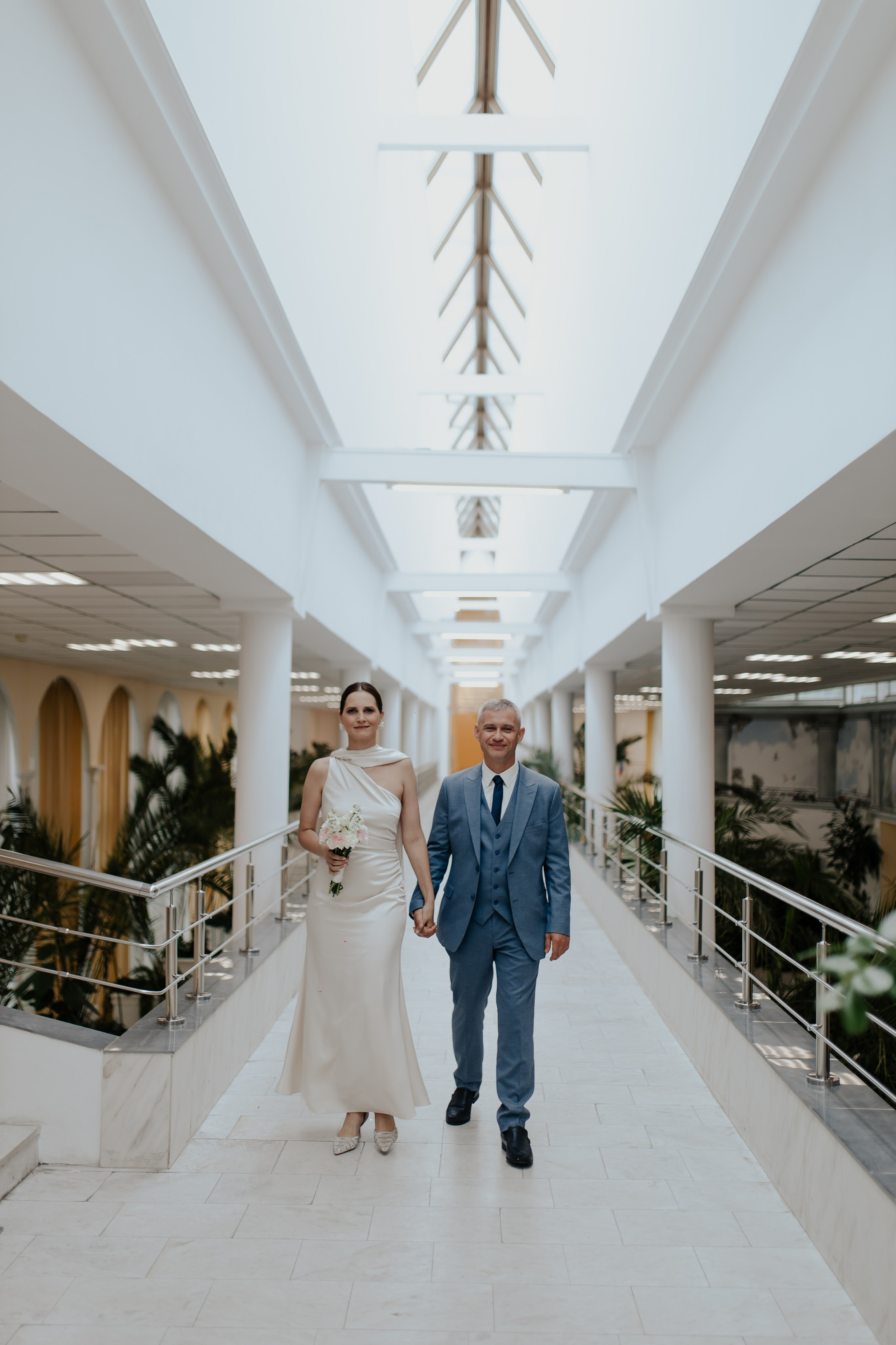 Наталья & Андрей. Фотограф в Санкт-Петербурге Лиза Семченкова