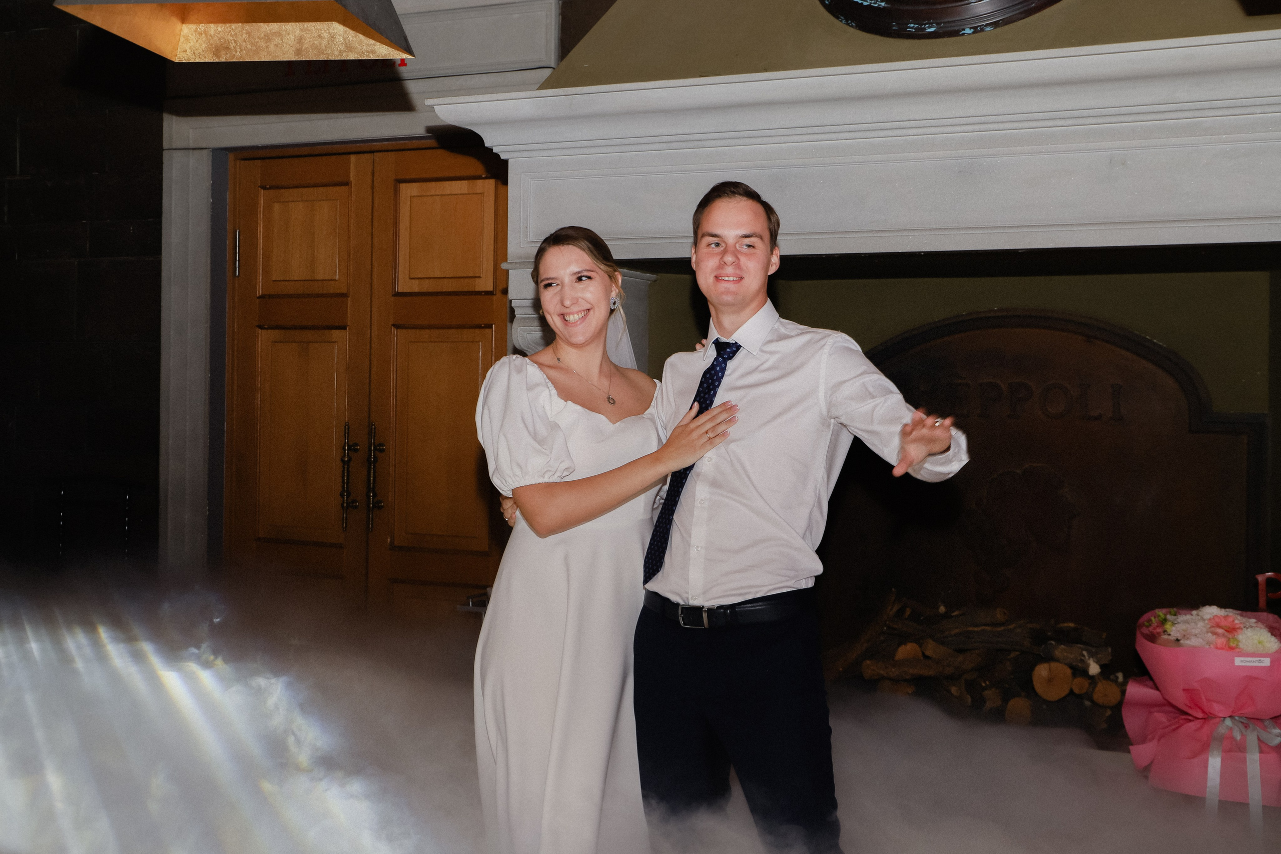 Илья и Анастасия. Фотограф в Алматы и Москве Даша Пушкина