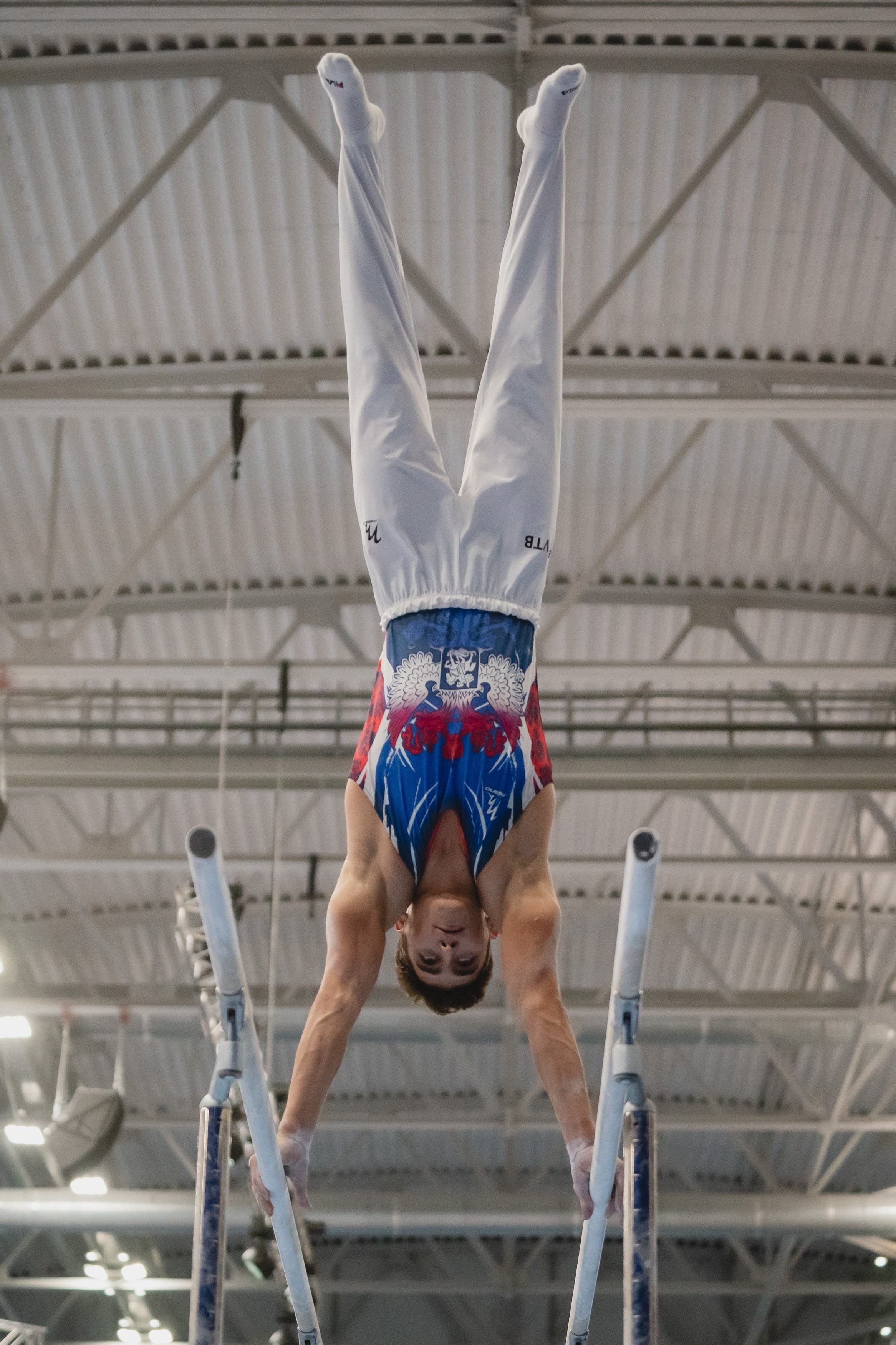 Кубок России по спортивной гимнастике. Воробьева Ксения — Спортивный и танцевальный фотограф Новосибирск