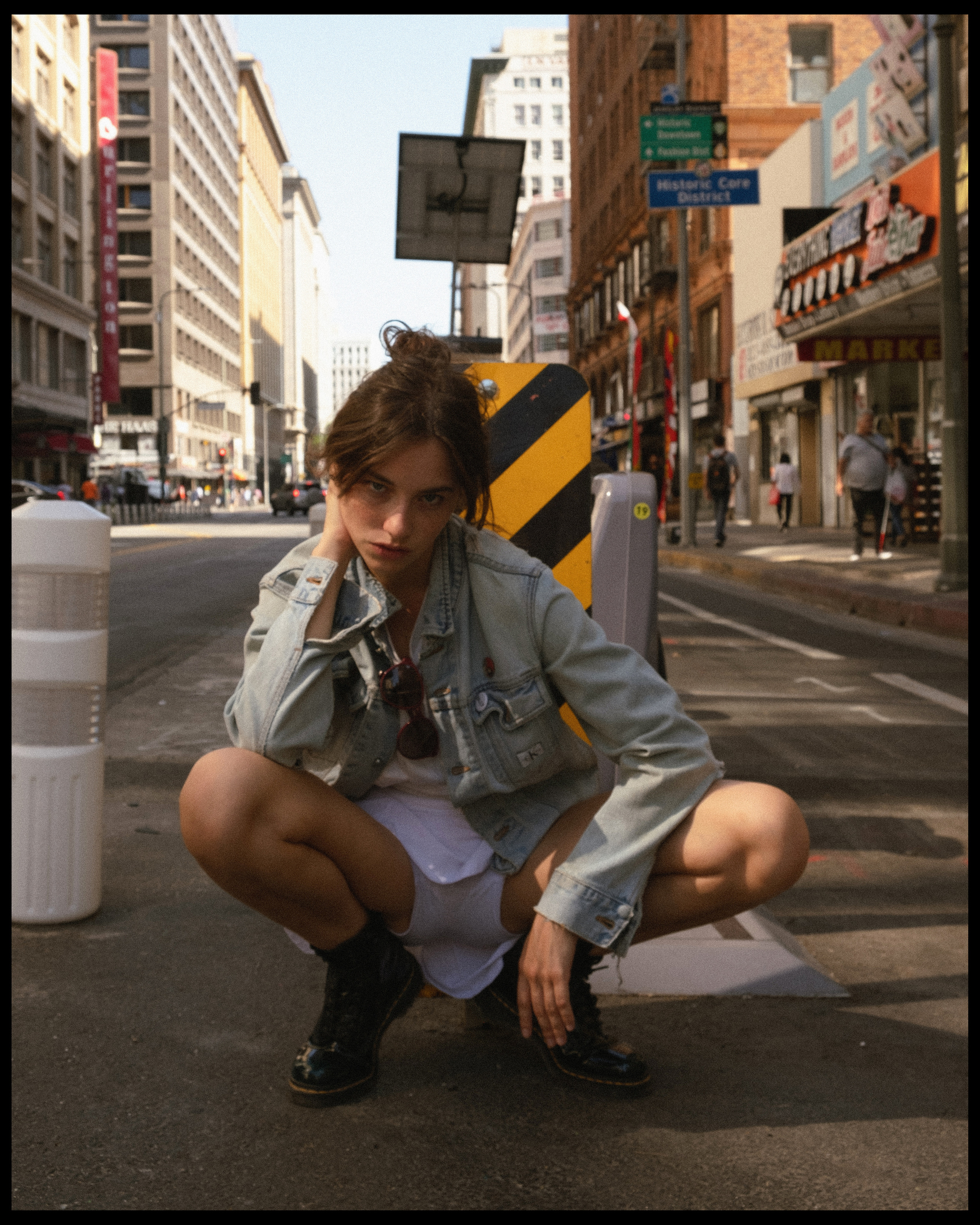 DIANA AMEFOLLE — photographer, videographer. LOS ANGELES