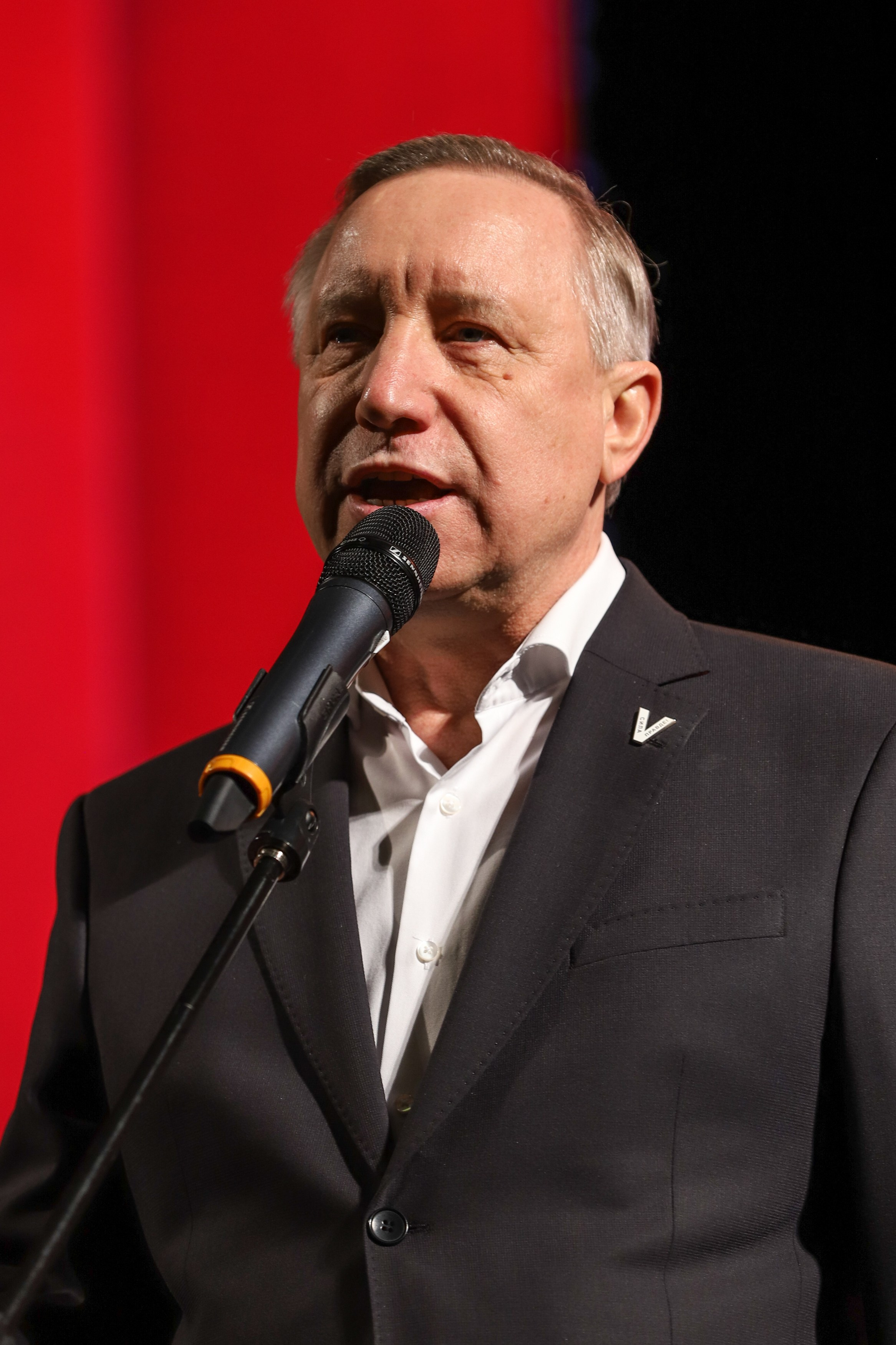 Всероссийский патриотический форум. Репортажный и fashion фотограф в Москве Сергей Бардин