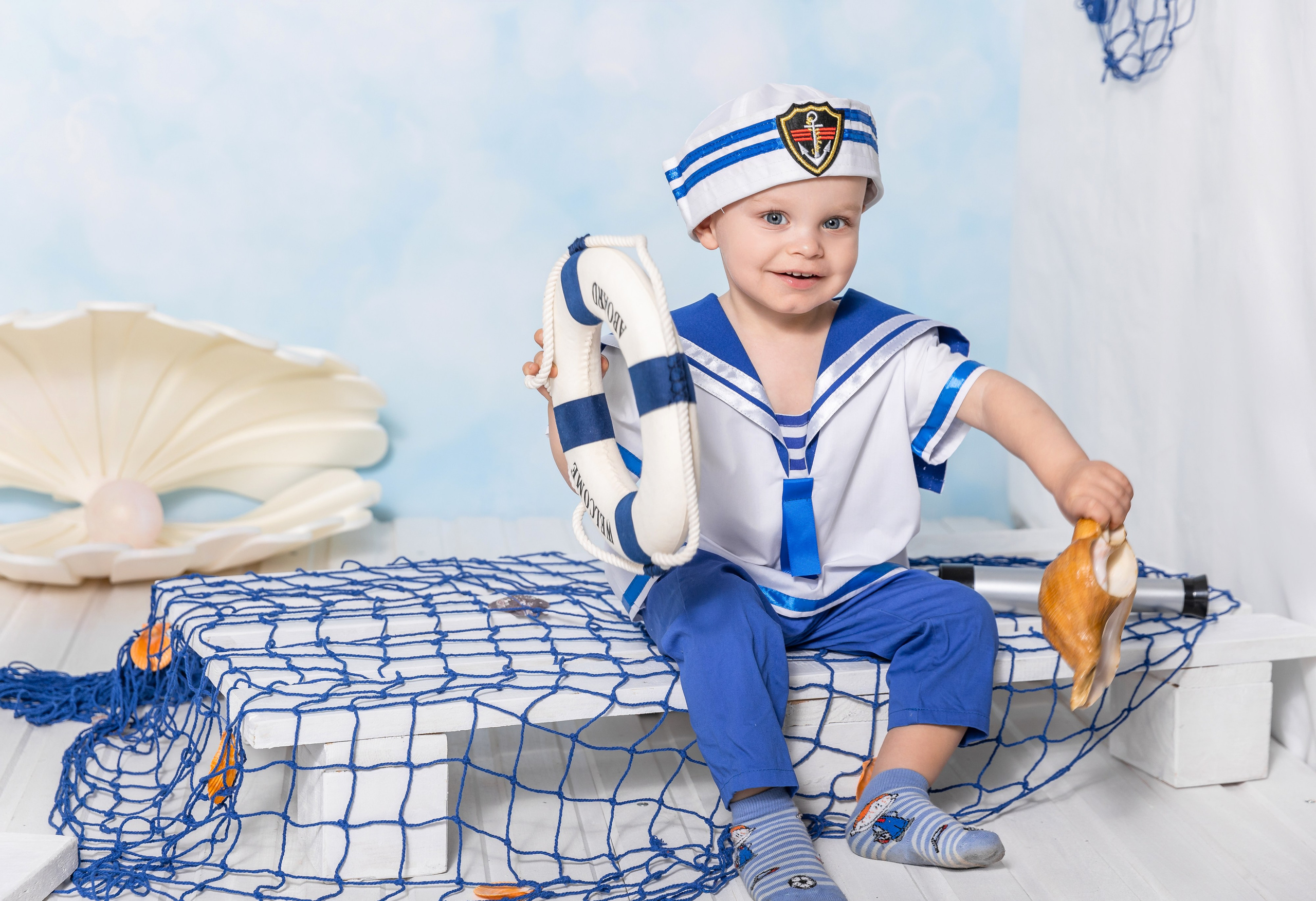 Тематические фотозоны. Детский семейный фотограф в г. Находка Ольга Коваленко, фотостудия Memories