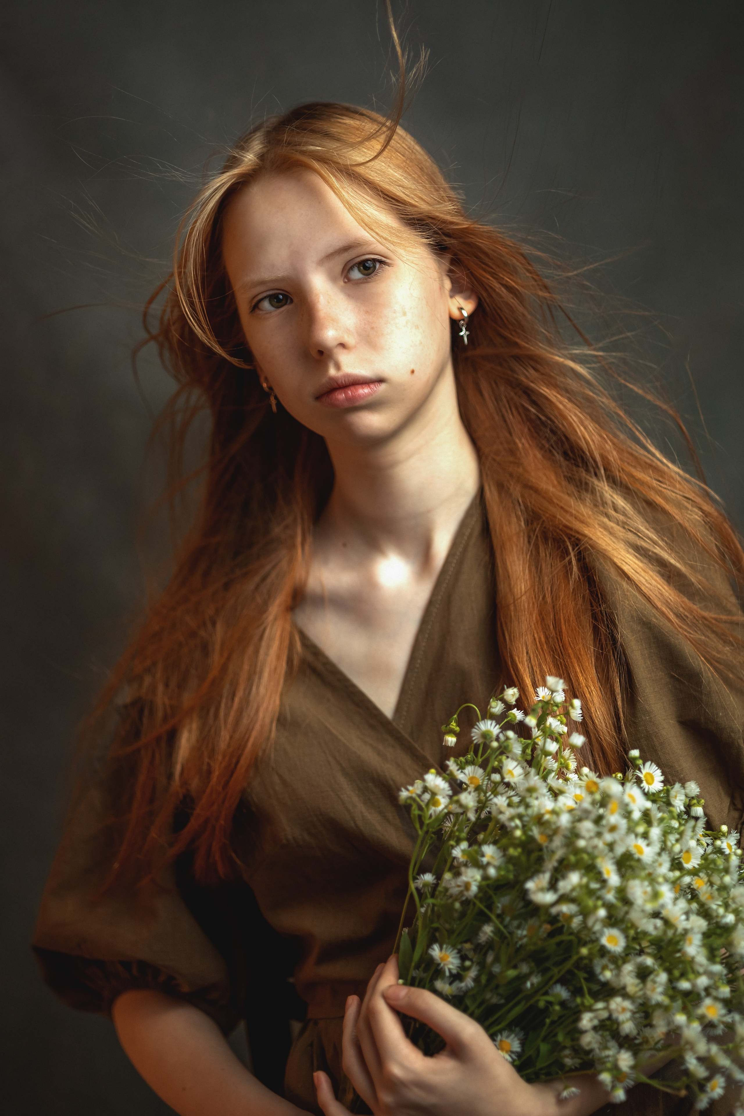 Истории. Портретная съемка дома, на улице, в студии