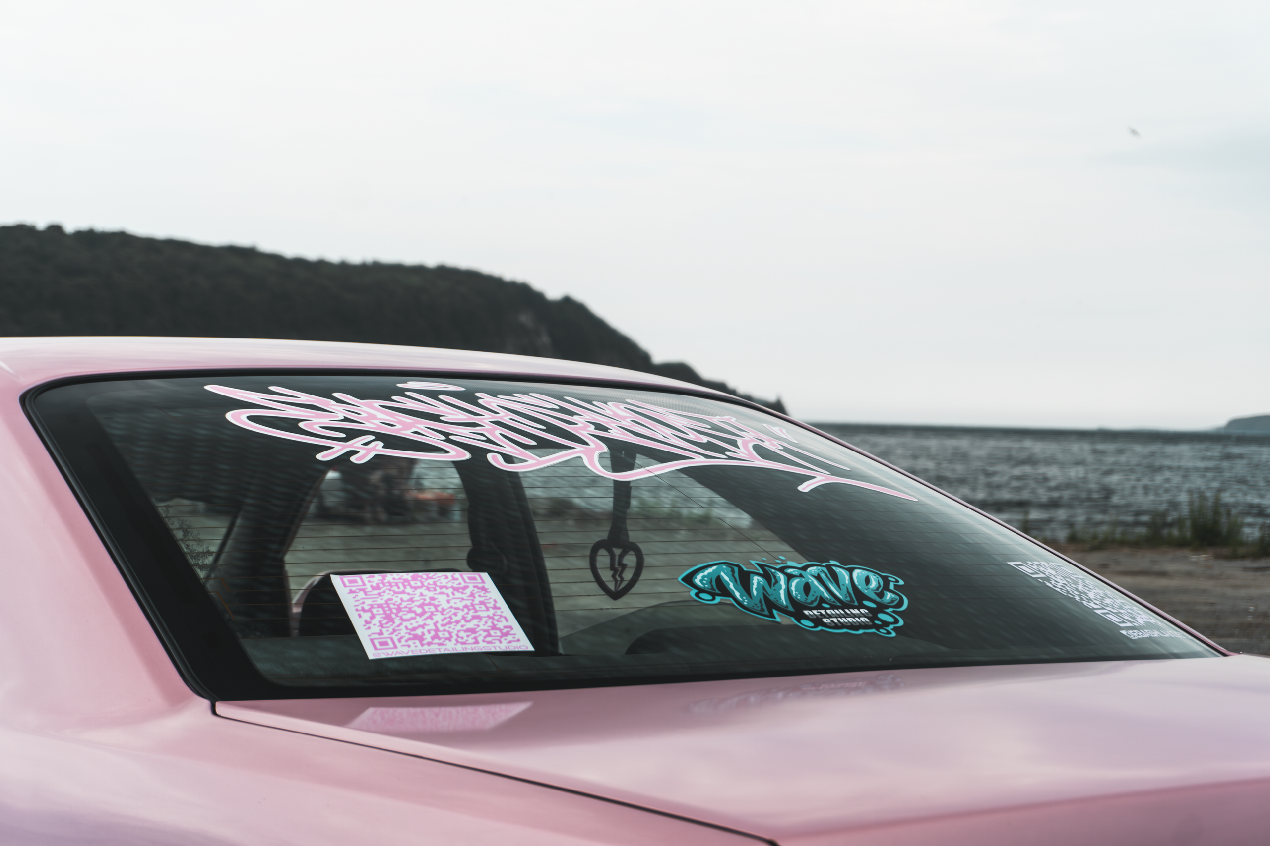 Nissan Laurel C35: на розовых движениях