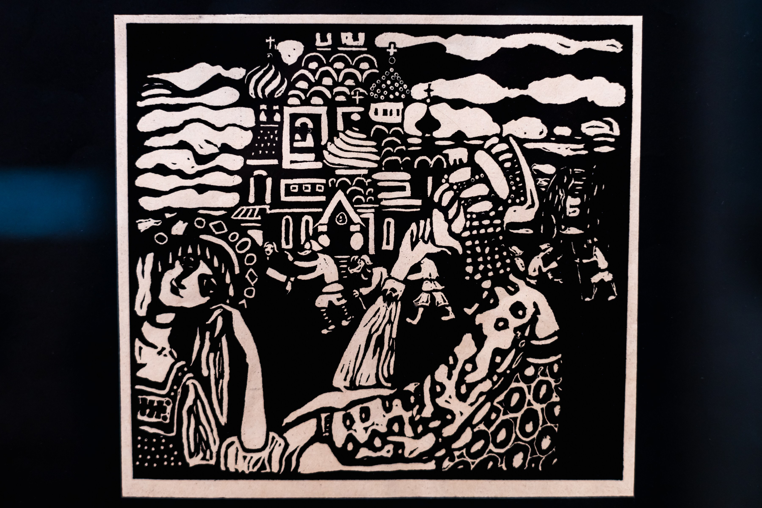 Василий Кандинский. Цветозвуки. Фотограф в Красноярске Оксана Корчагина