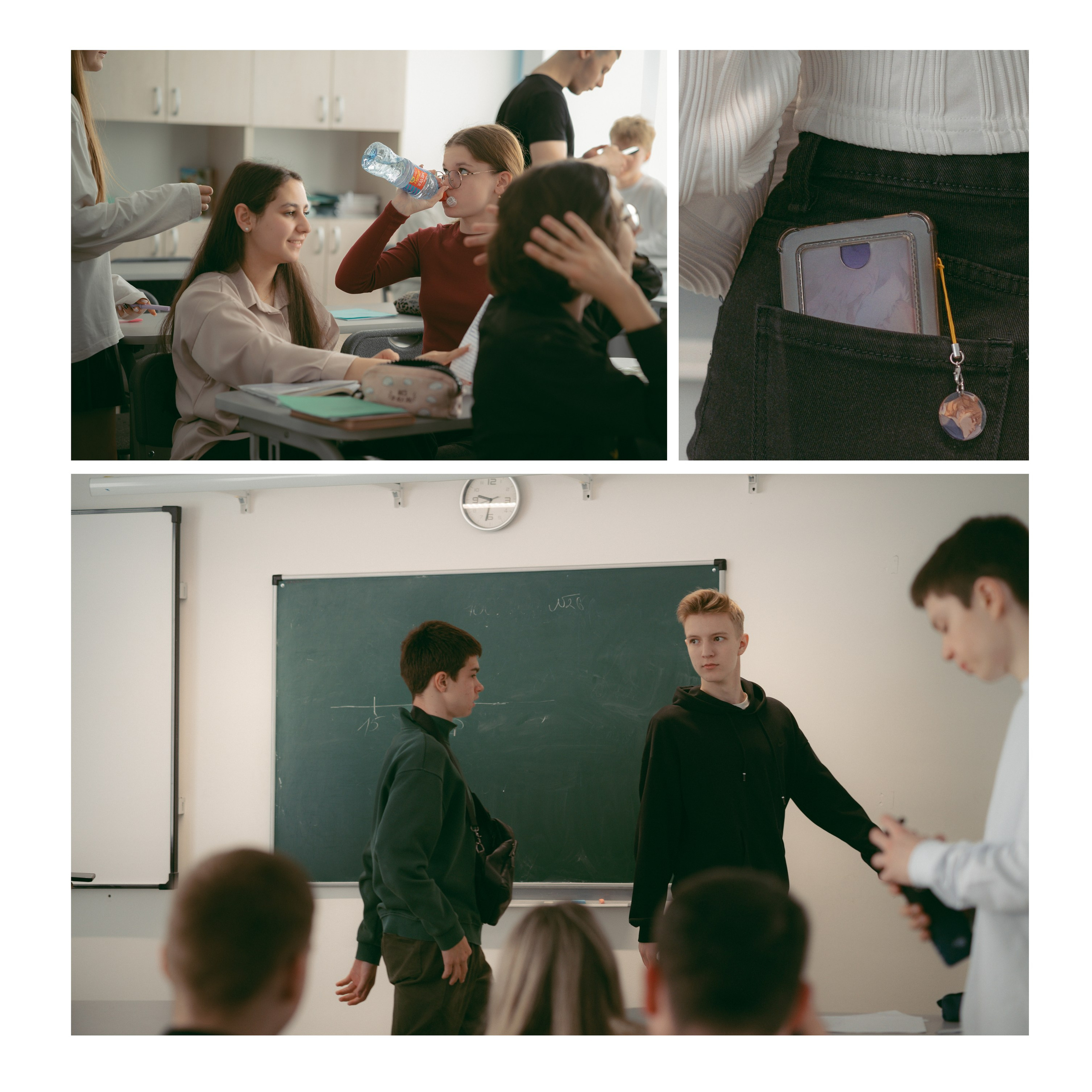 Schoolbook. Школьный фотограф в Валуйках. Фотосессии для выпускников и изготовление выпускных альбомов в городе Валуйки и в Белгородской области