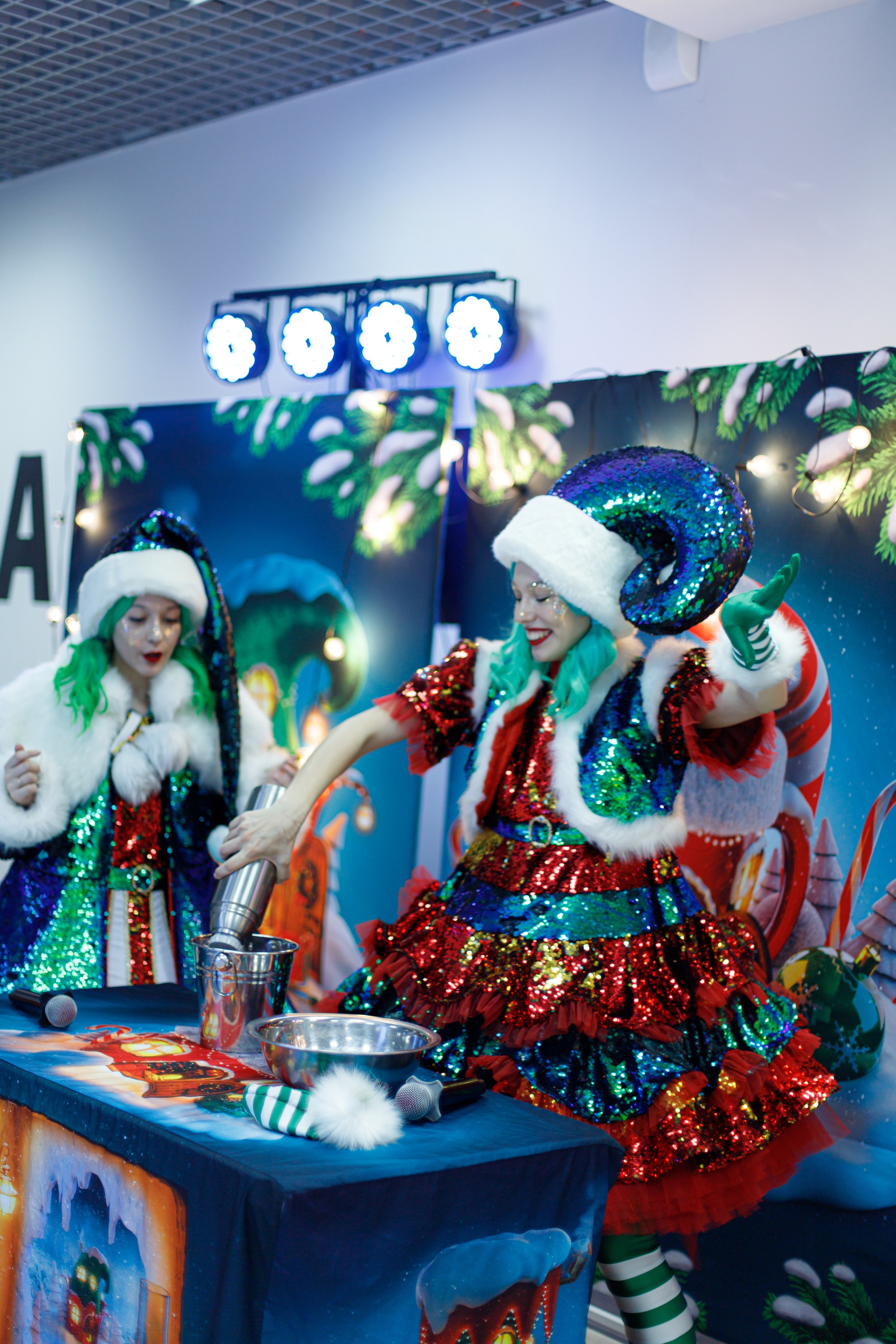 Happy new year / part2. Photokarish