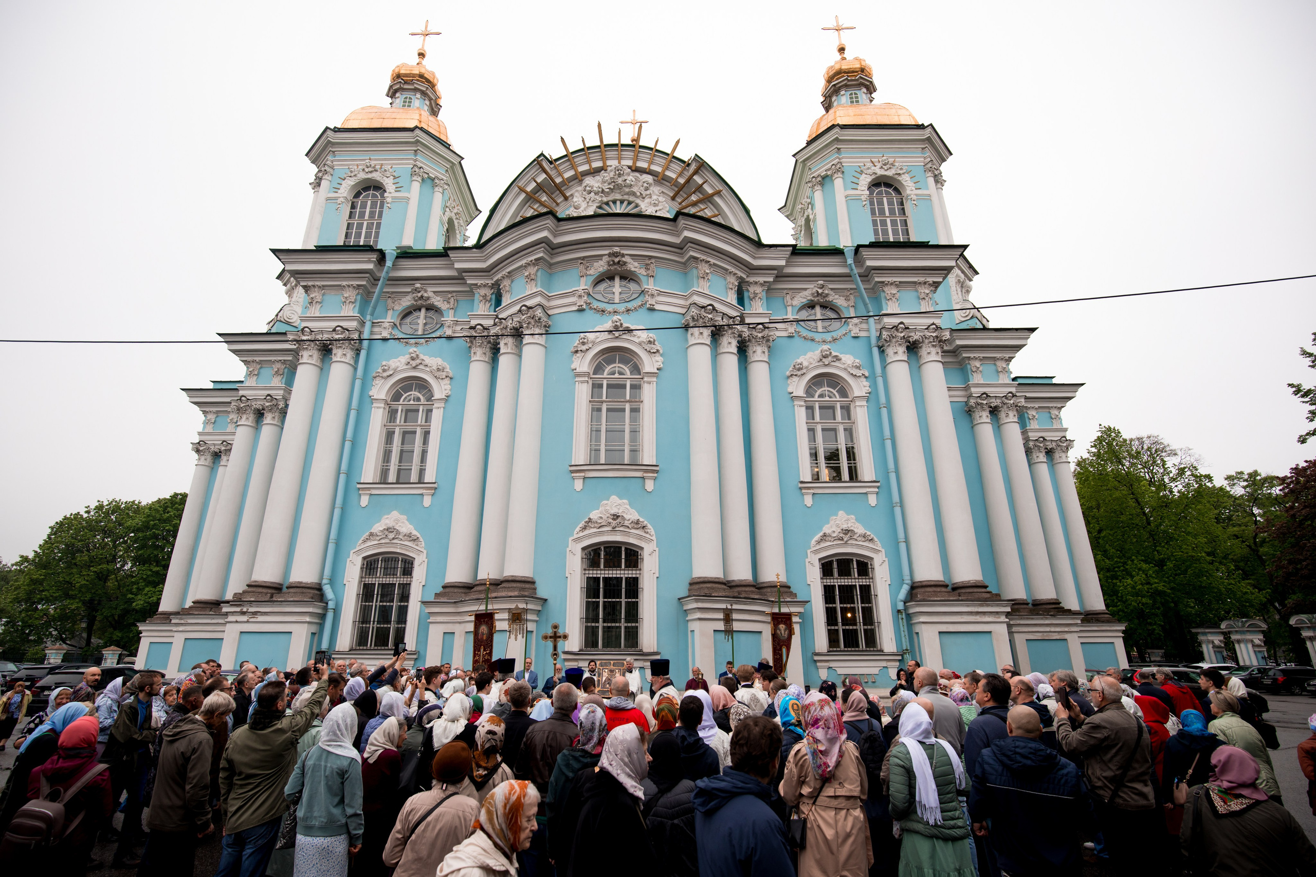 ПЯТНИЦА 6-Й СЕДМИЦЫ ПО ПАСХЕ. ПОПРАЗДНСТВО ВОЗНЕСЕНИЯ. ПЕРЕНЕСЕНИЕ МОЩЕЙ СВЯТИТЕЛЯ И ЧУДОТВОРЦА НИКОЛАЯ ИЗ МИР ЛИКИЙСКИХ В БАР. НИКОЛО-БОГОЯВЛЕНСКИЙ МОРСКОЙ СОБОР