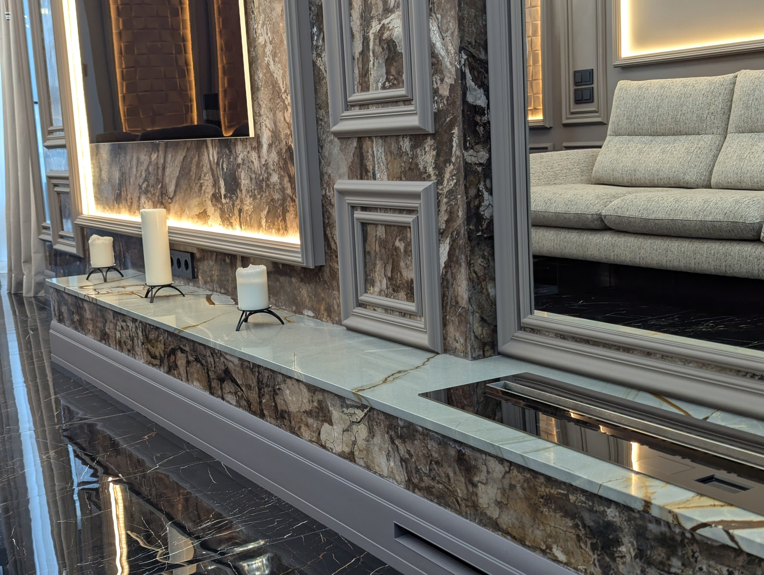 Дизайн-проект под ключ — Студия «Дека-Арт»