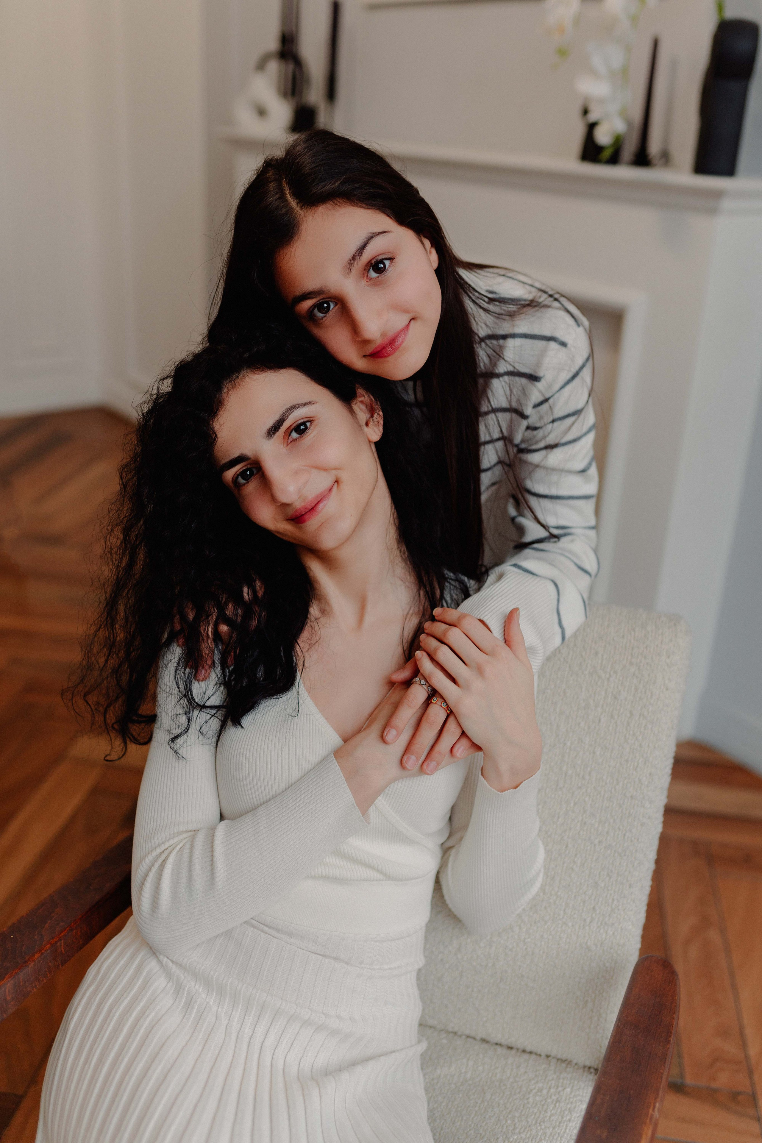 Нежная съемка для мамы и дочки!. Семейный и индивидуальный фотограф в Санкт-Петербурге Маргарита Щипкова