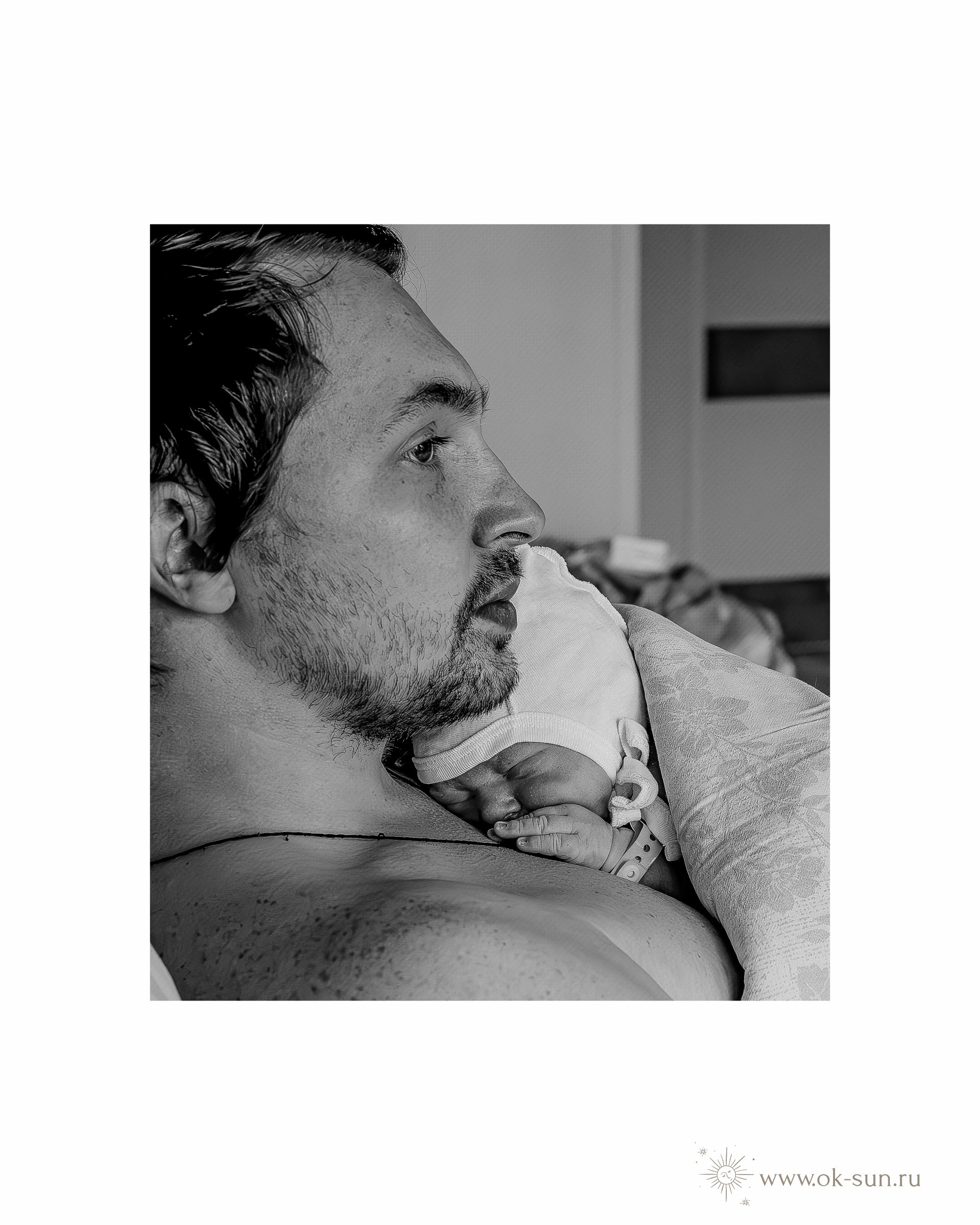 Фотосессия рождения в ГКБ Юдина (№ 7) Москва