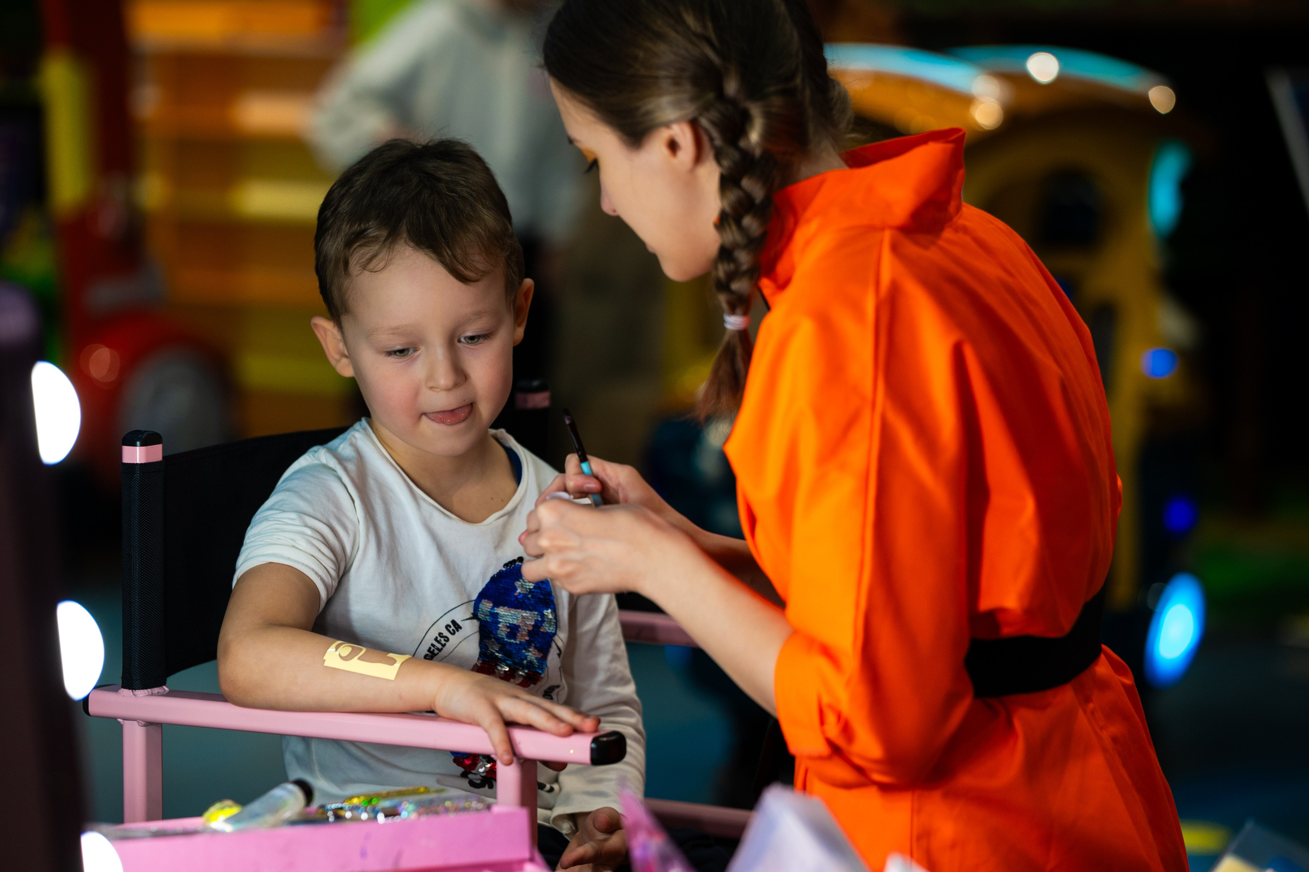 Добро Легко «День матери». Семейный и детский фотограф в Королеве, Москве и Московской области Строева Анастасия