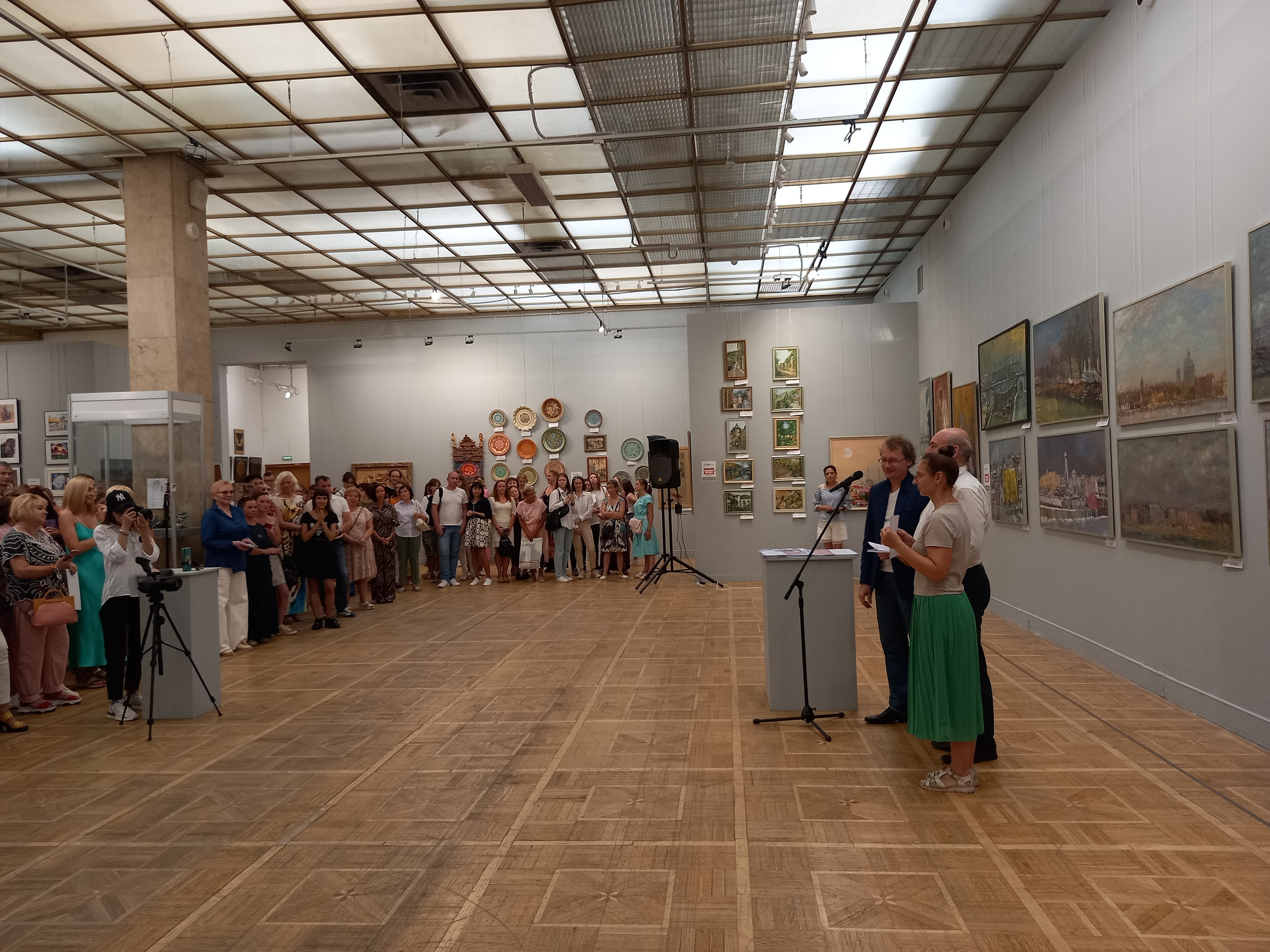 Solo exhibition in the Western Wing of the New Tretyakov Gallery, Moscow. Семейный и детский фотограф в Буэнос-Айресе Перевозчикова Анна Fotógrafa de familia y niños en Buenos Aires Perevozchikova Anna