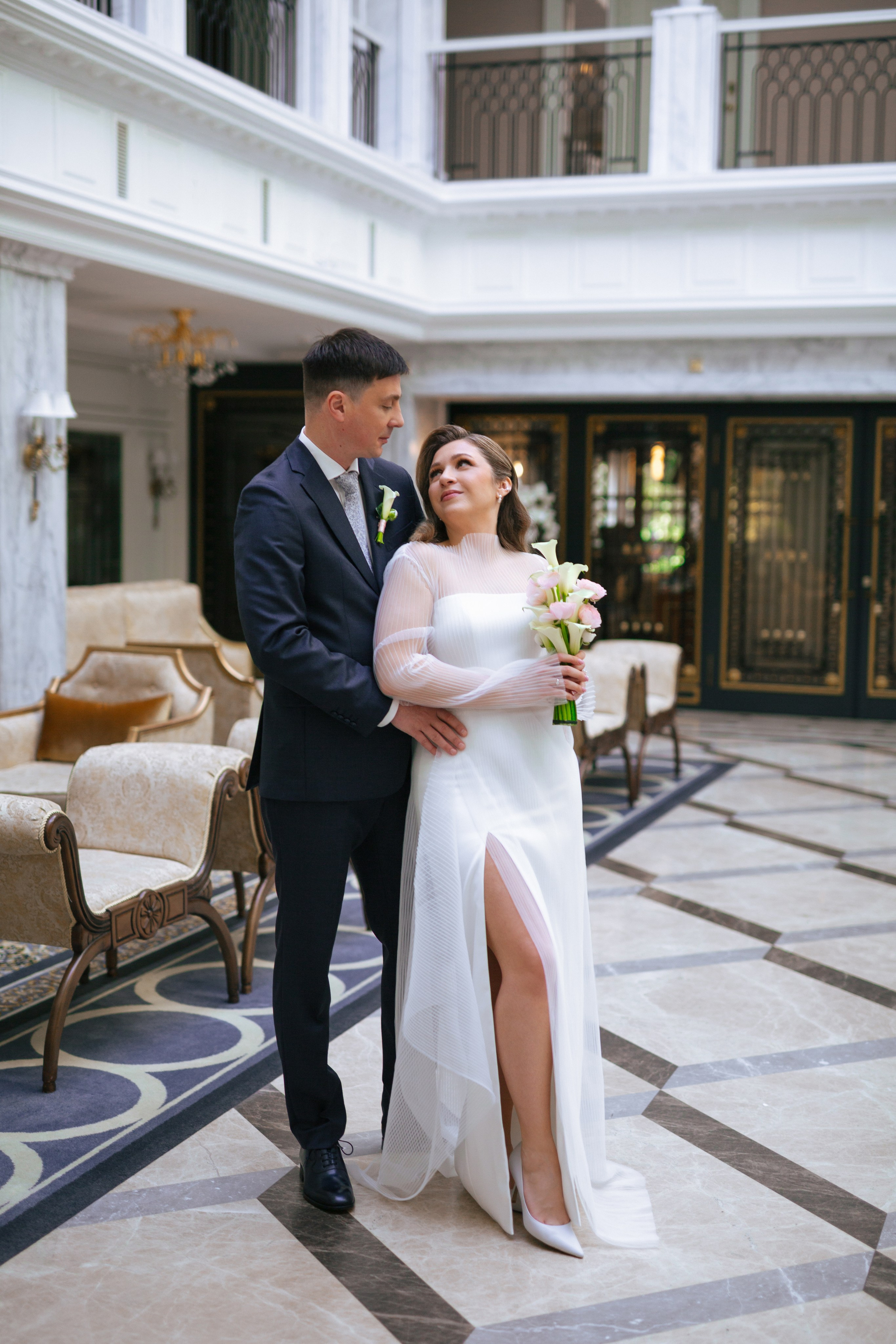 Портретный и репортажный фотограф в Санкт-Петербурге Елизавета Я