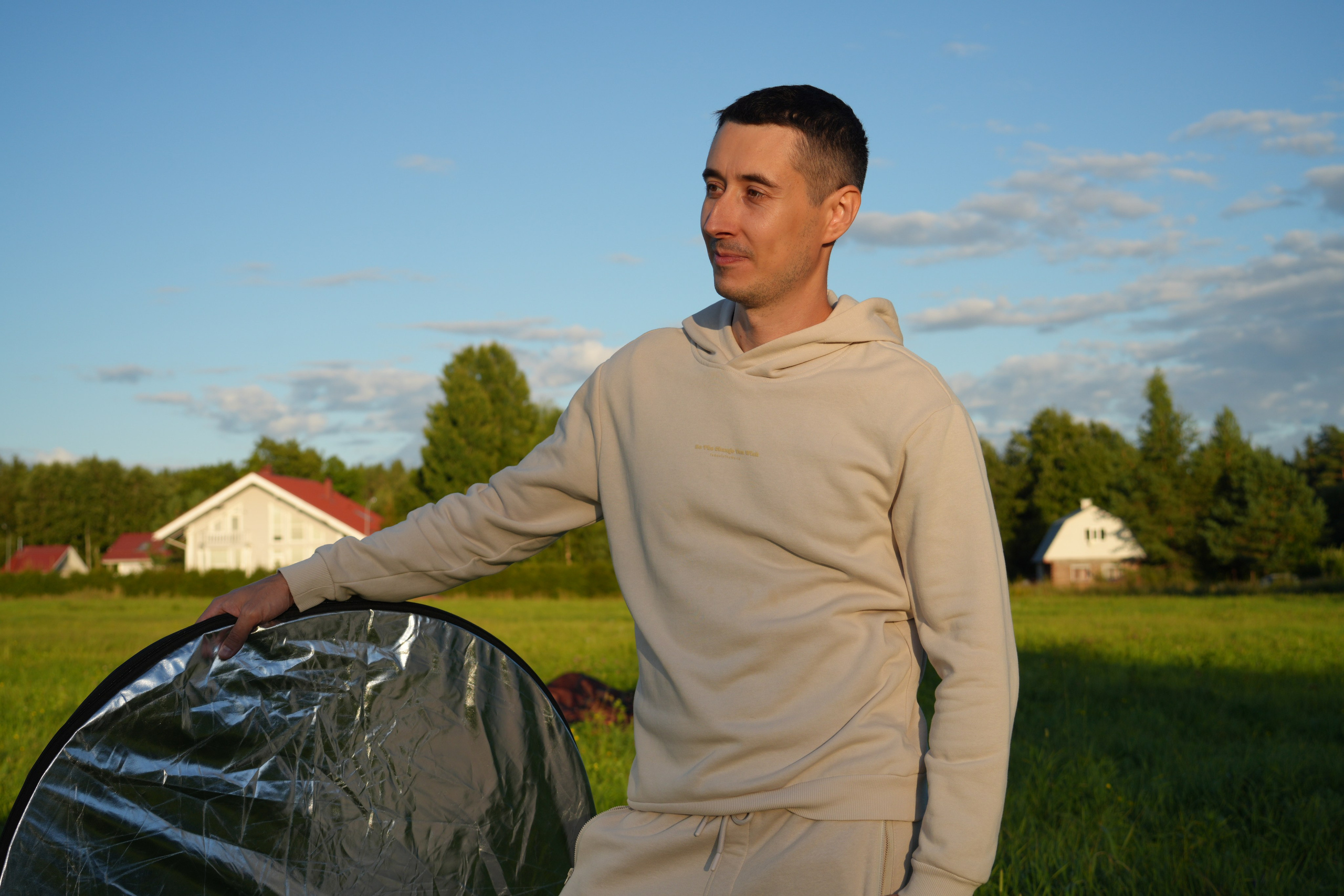 #backstage со съёмок команды в загородном доме. Портретный фотограф в Санкт-Петербурге Дмитриева Наталия