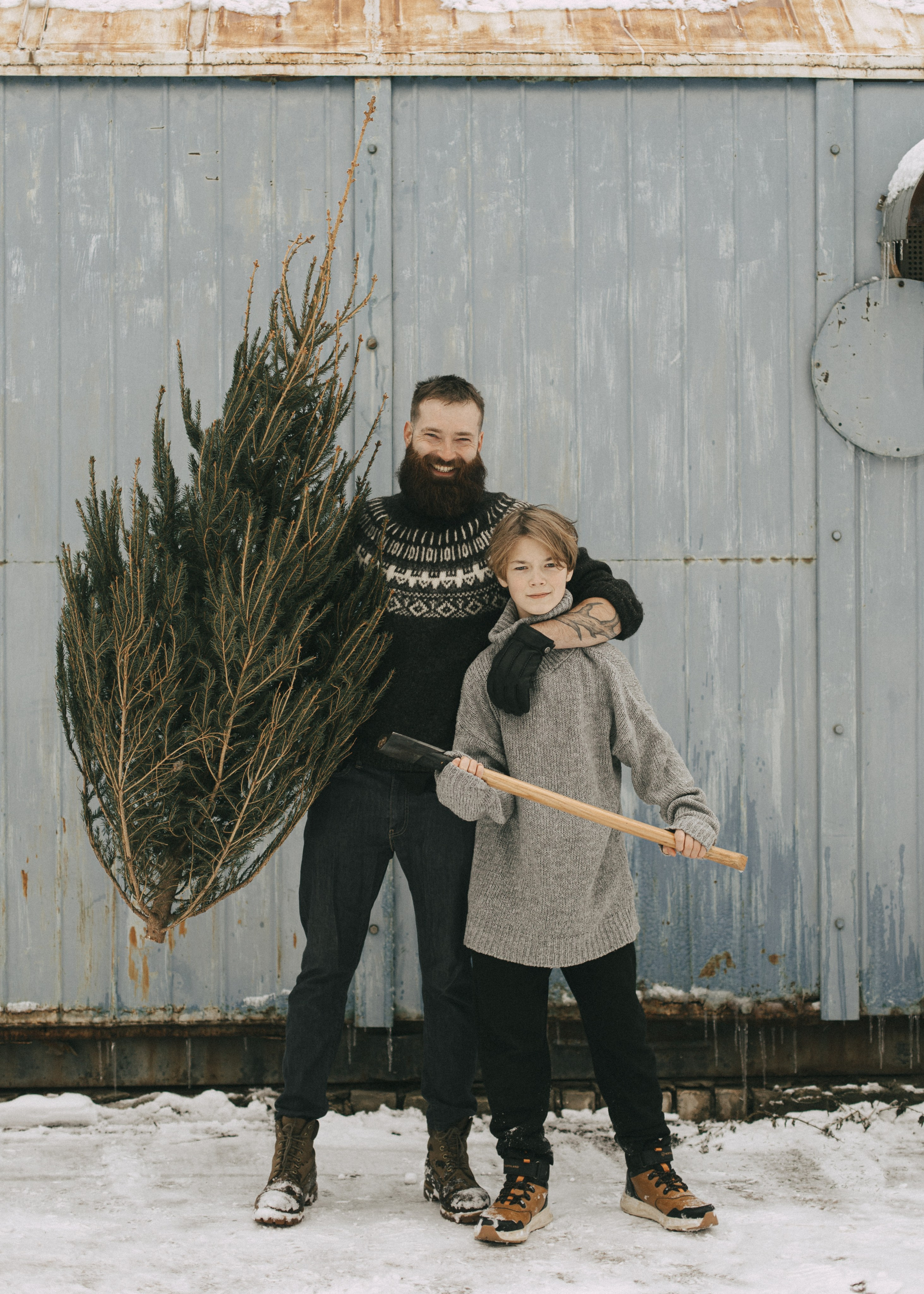 Вася и Петя. Про любовь