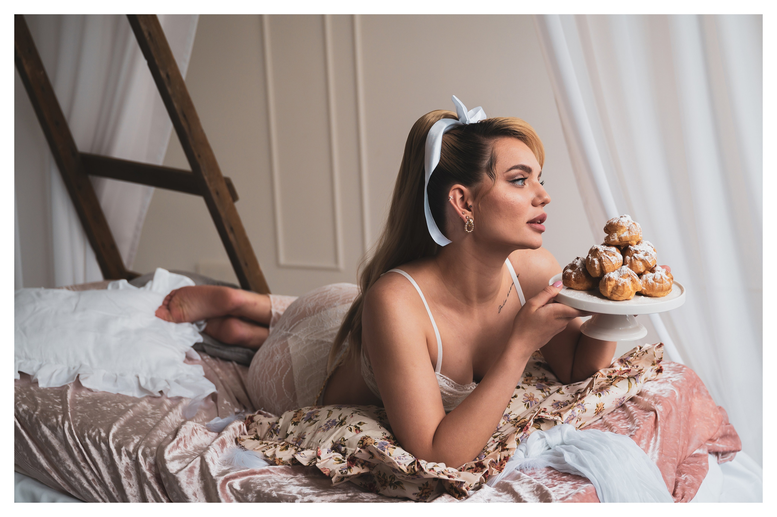 Свадебная съемка. Утро невесты г. Волгоград