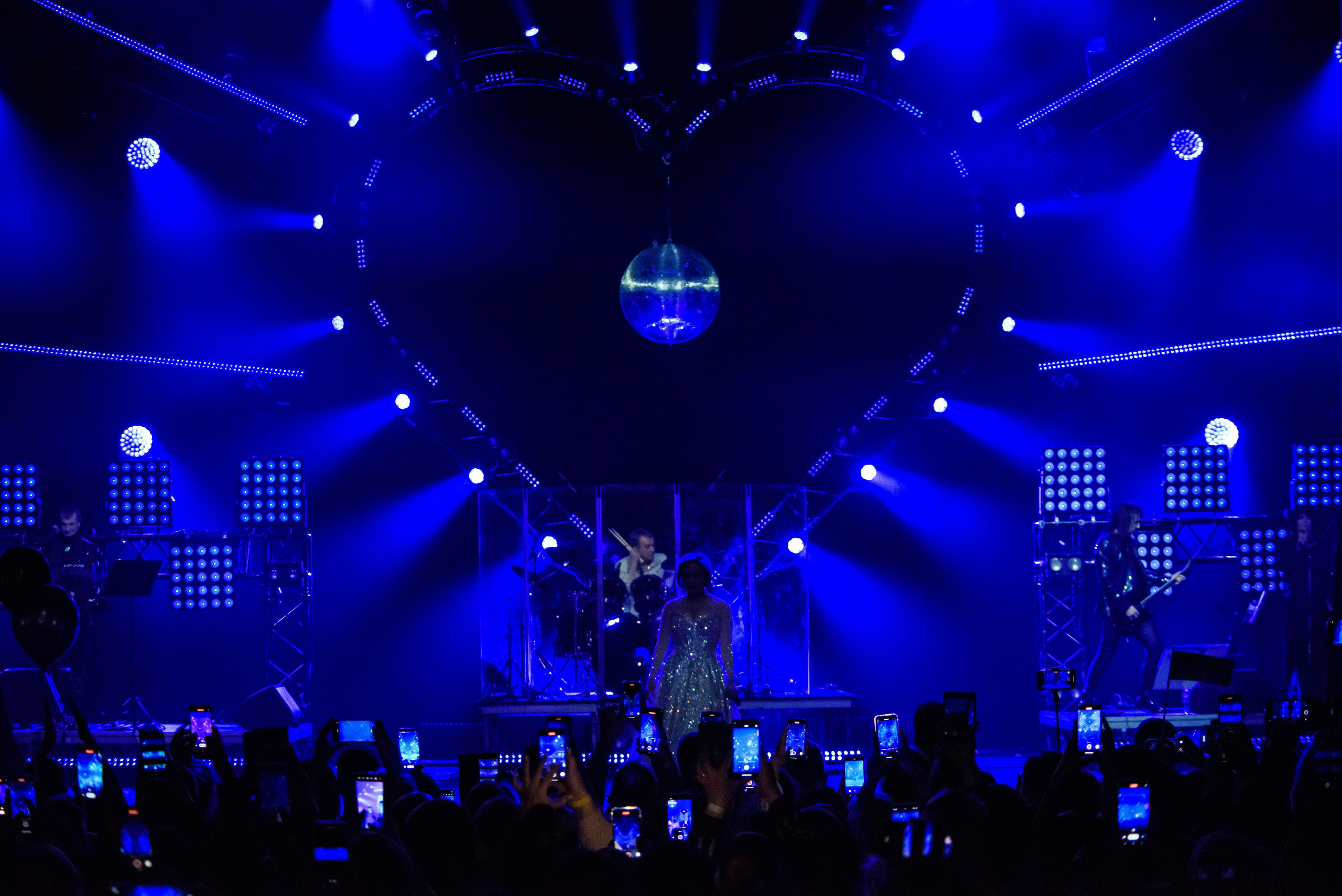 Юбилейный концерт Татьяны Булановой — Крокус Сити Холл — «Имена на все времена». Бренд-фотограф для экспертов и блогеров в Москве Влада Горбовская