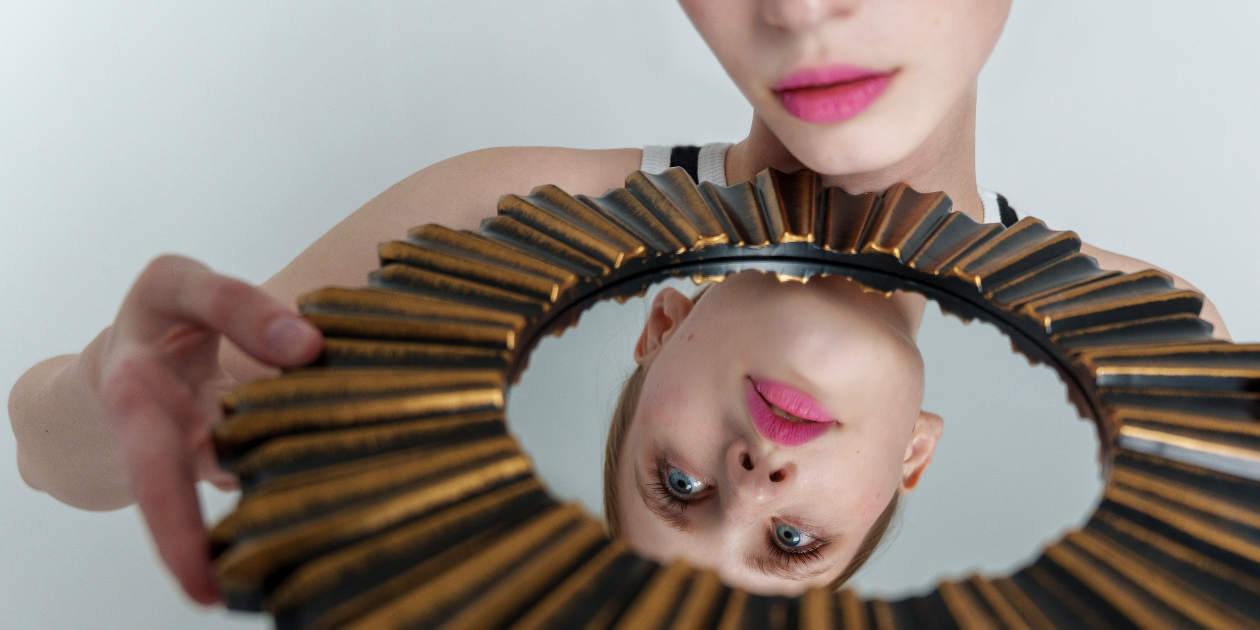 Съемка в студии. Портретный фотограф в Санкт-Петербурге Дария Сыч