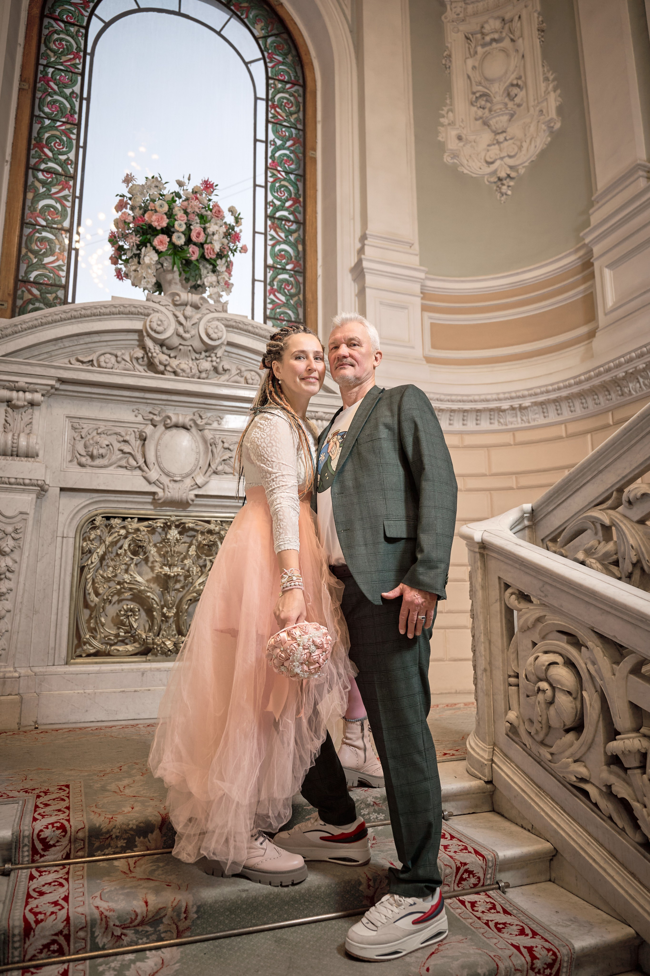 Свадебная фотосессия