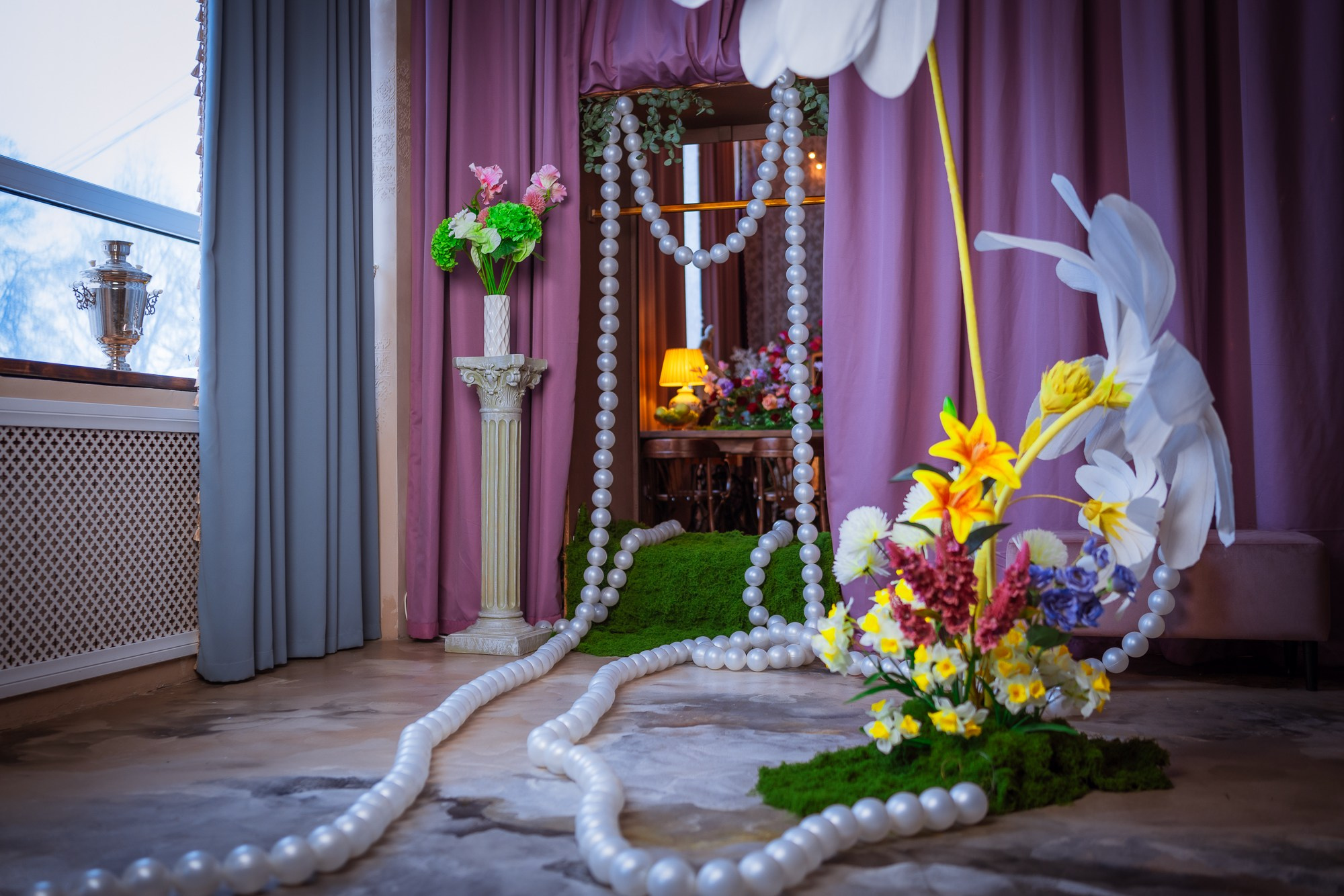 Фотостудия интерьерная в Туле — Давинчи |Davinci