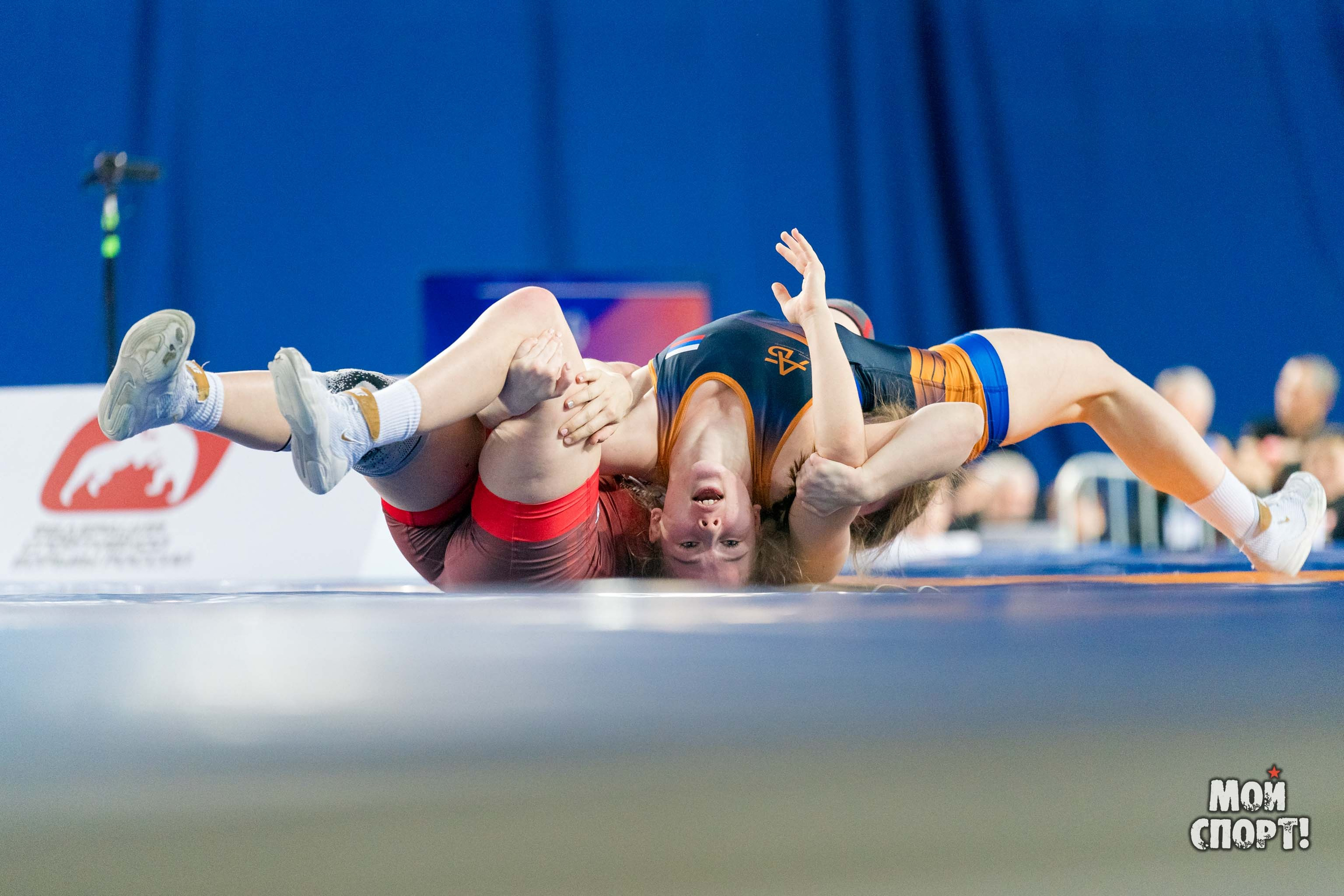 Международный турнир по вольной борьбе среди юниоров памяти олимпийского чемпиона Романа Дмитриева. Студия «Мой Спорт!» — все о спорте в Якутии