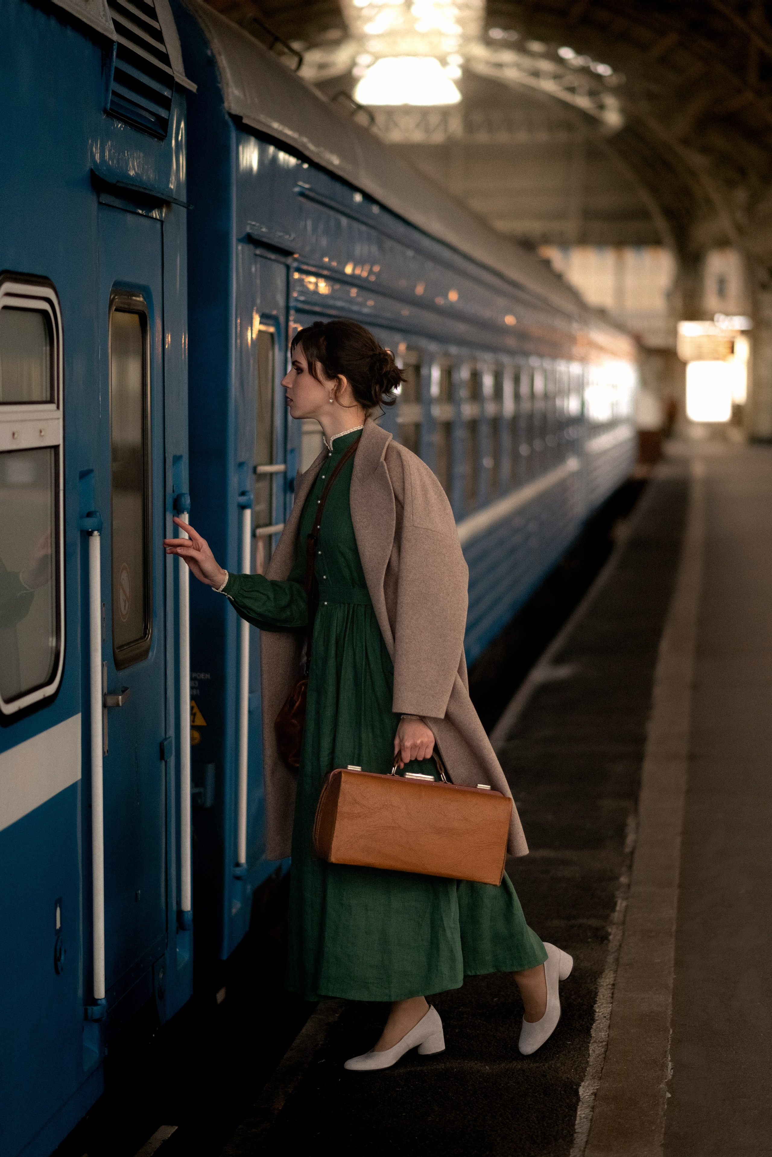 Топ необычных мест для фотосессии в СПб