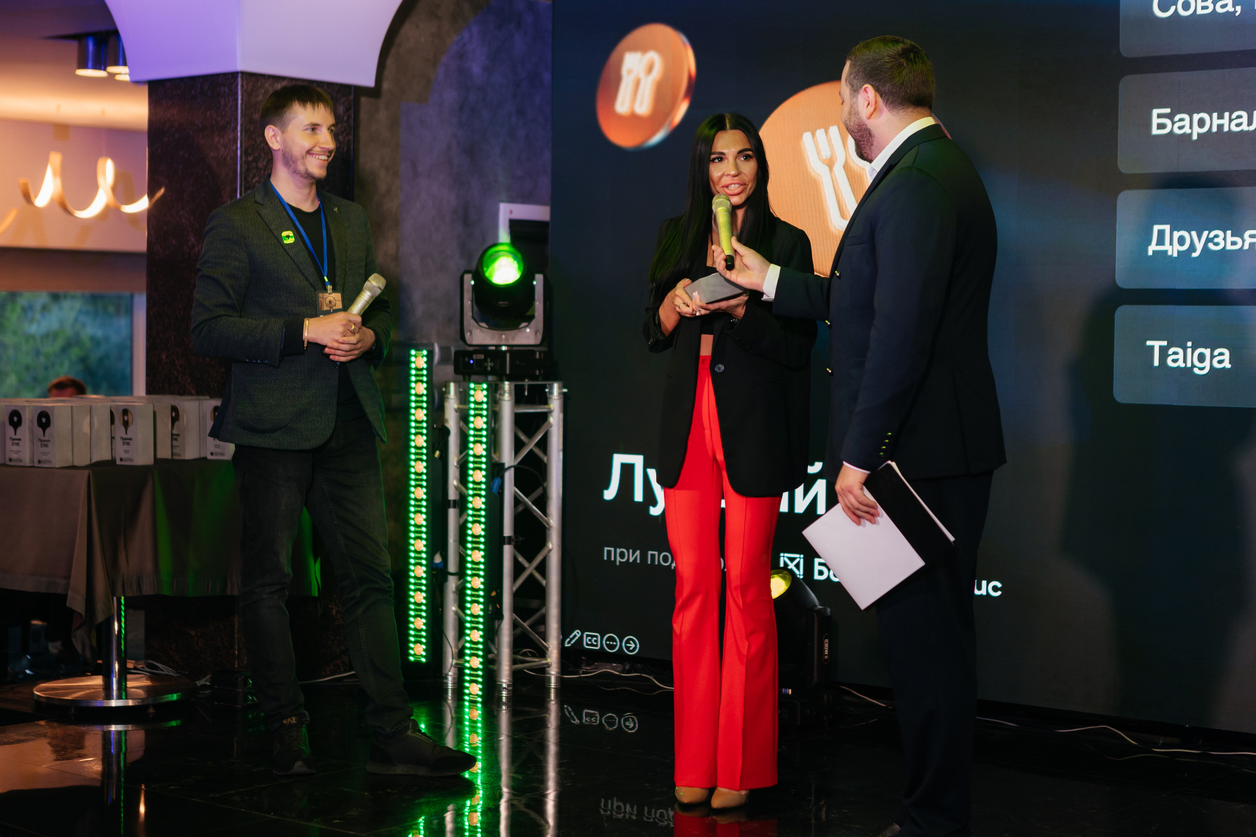 ПРЕМИЯ 2ГИС | PART II. СВОИ. ФОТООТЧЕТЫ-СОБЫТИЯ-МЕСТА