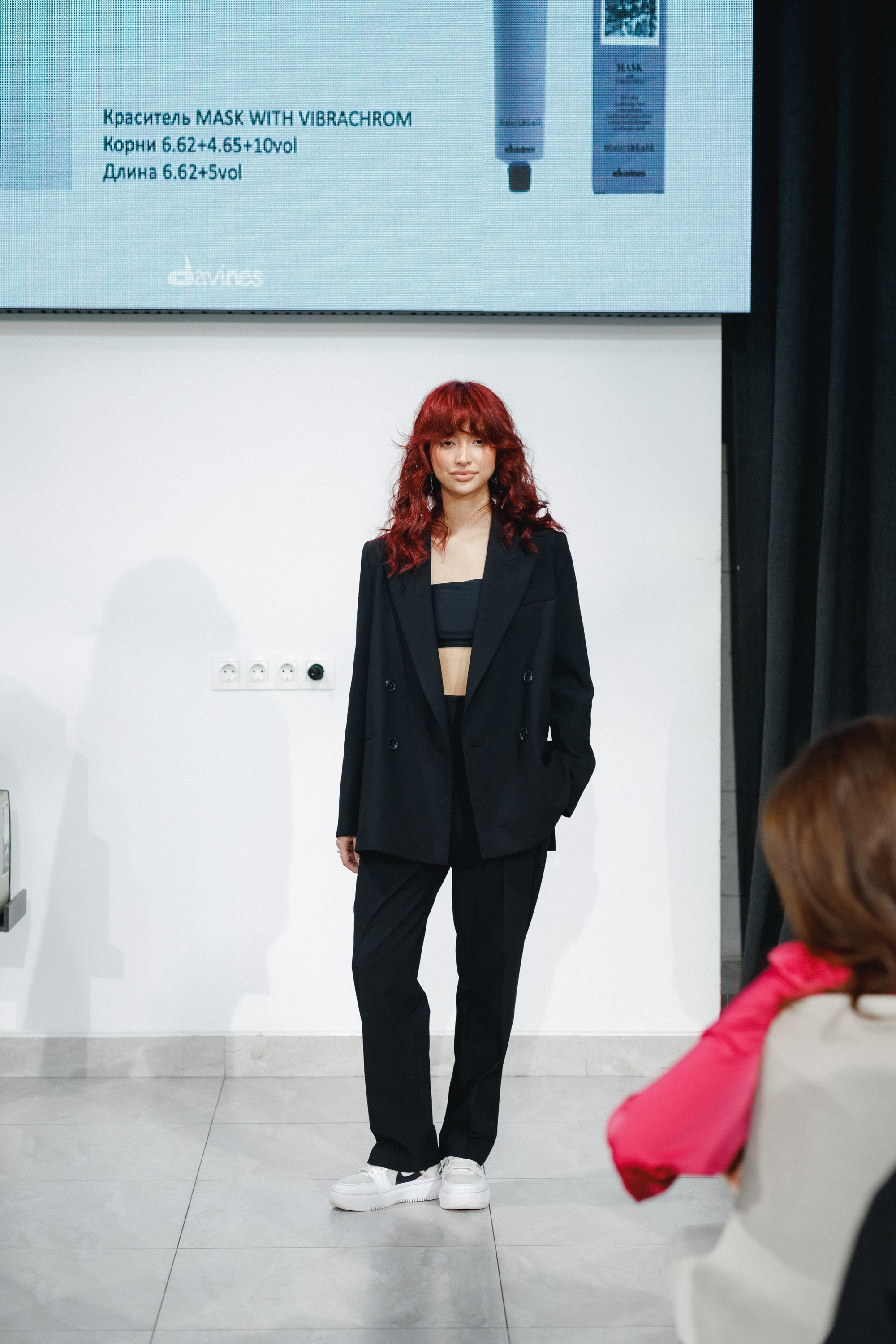 Davines Color Day. СВОИ. ФОТООТЧЕТЫ-СОБЫТИЯ-МЕСТА