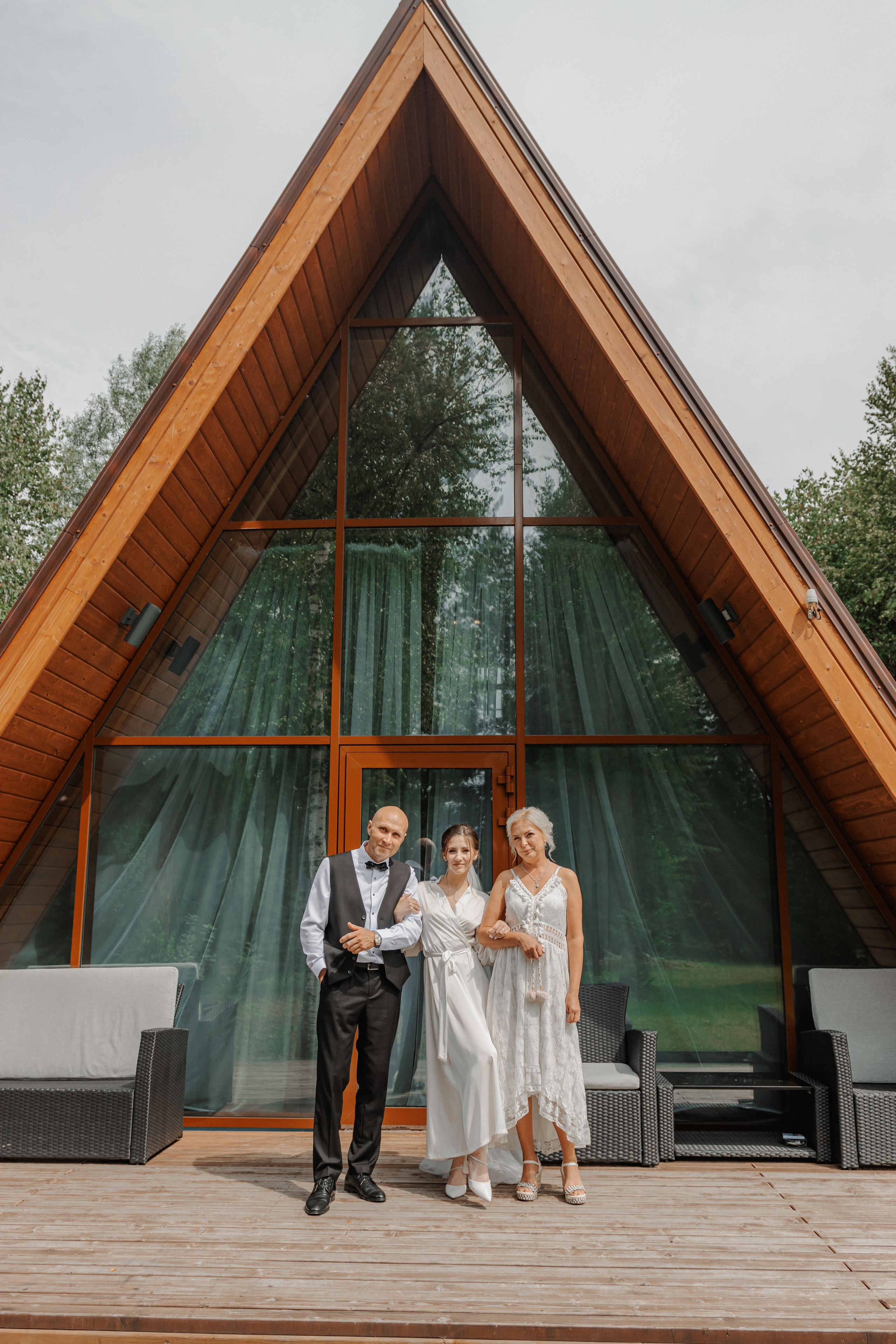 Свадьба Кирилла и Анастасии