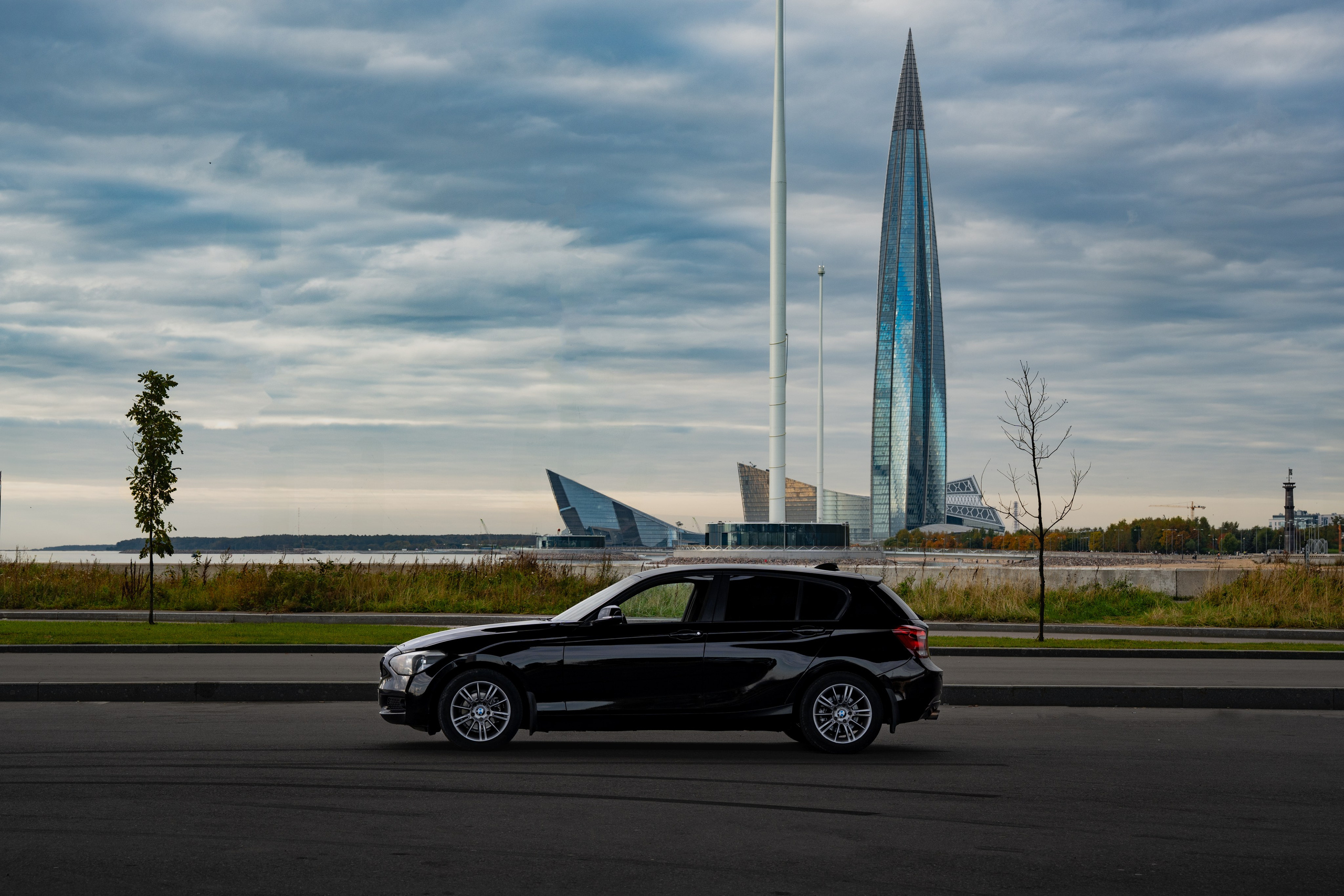 Фотограф автомобилей в Санкт-Петербурге | Сергей Шихов