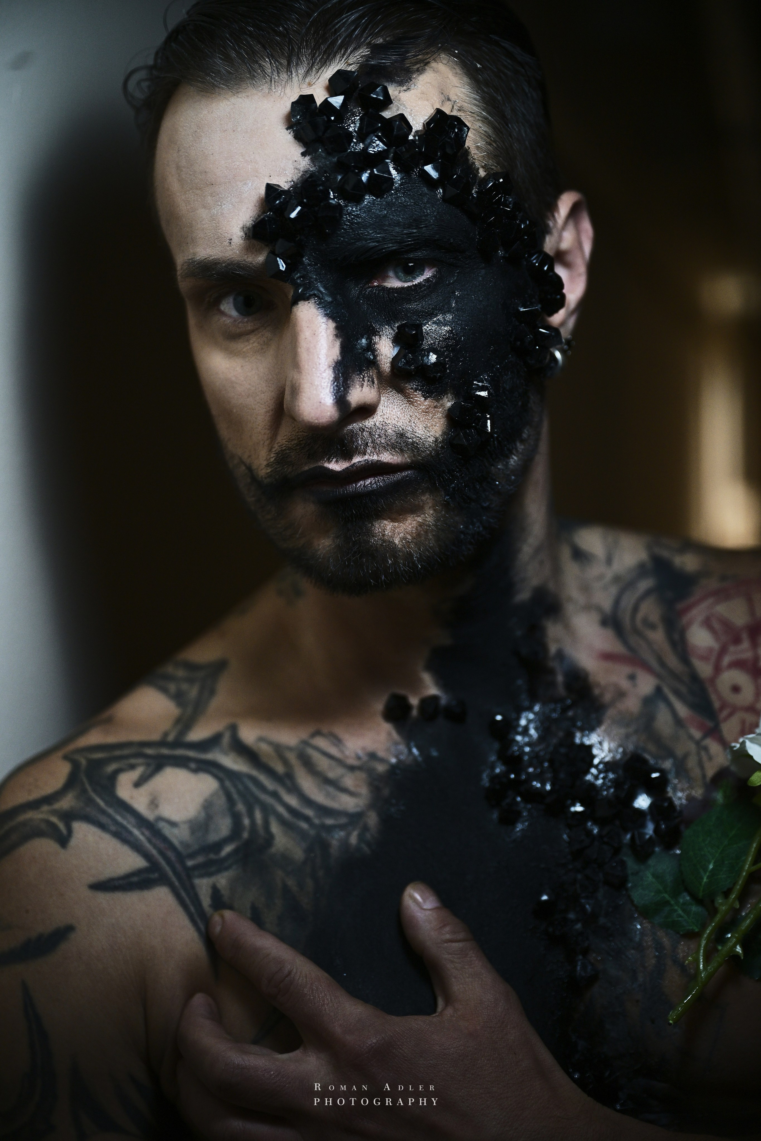 Бэкстейдж «Гример Года» Мосфильм. Фотограф Роман Адлер