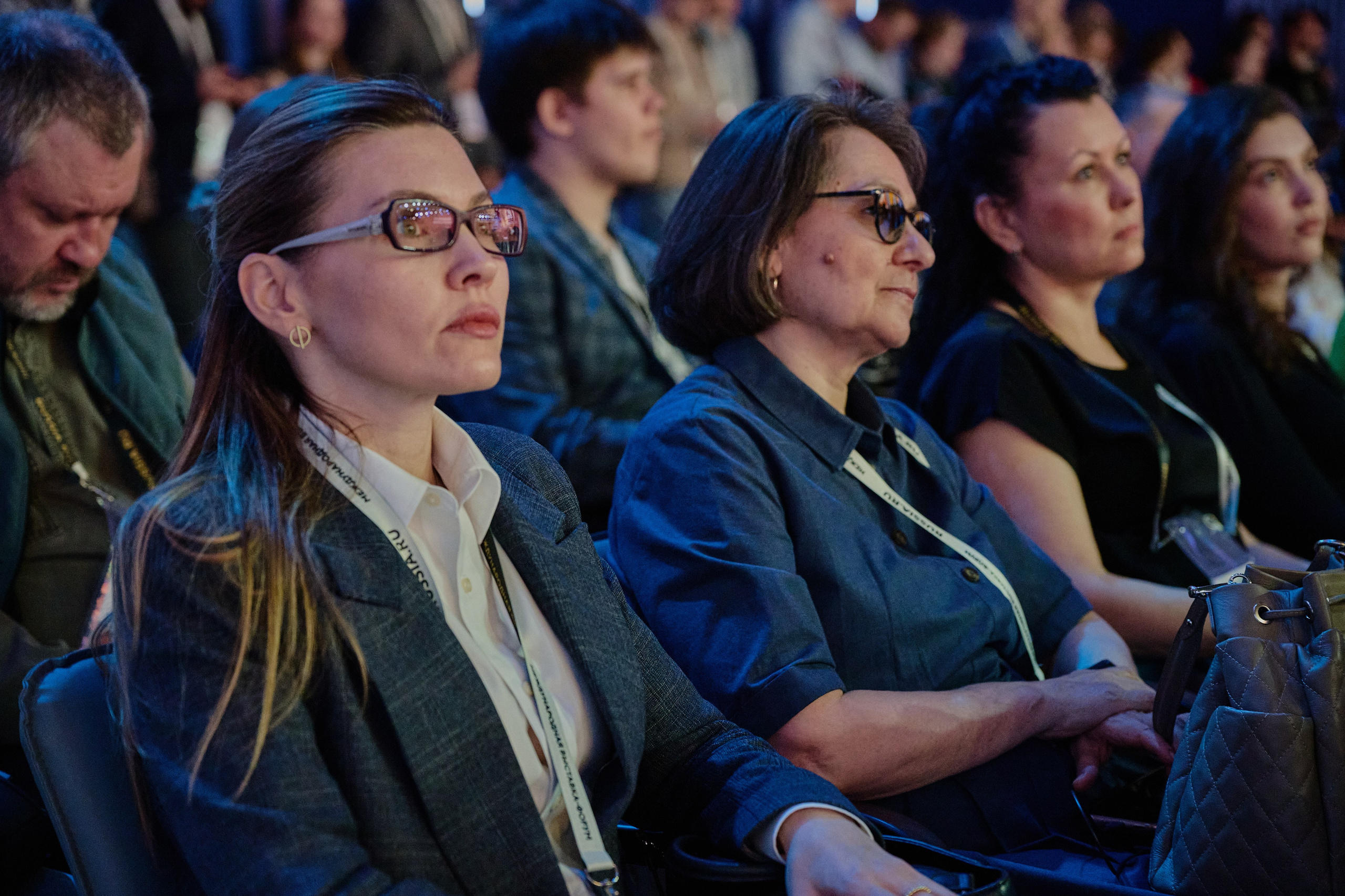 День Российского Недропользователя. Фотограф Роман Адлер
