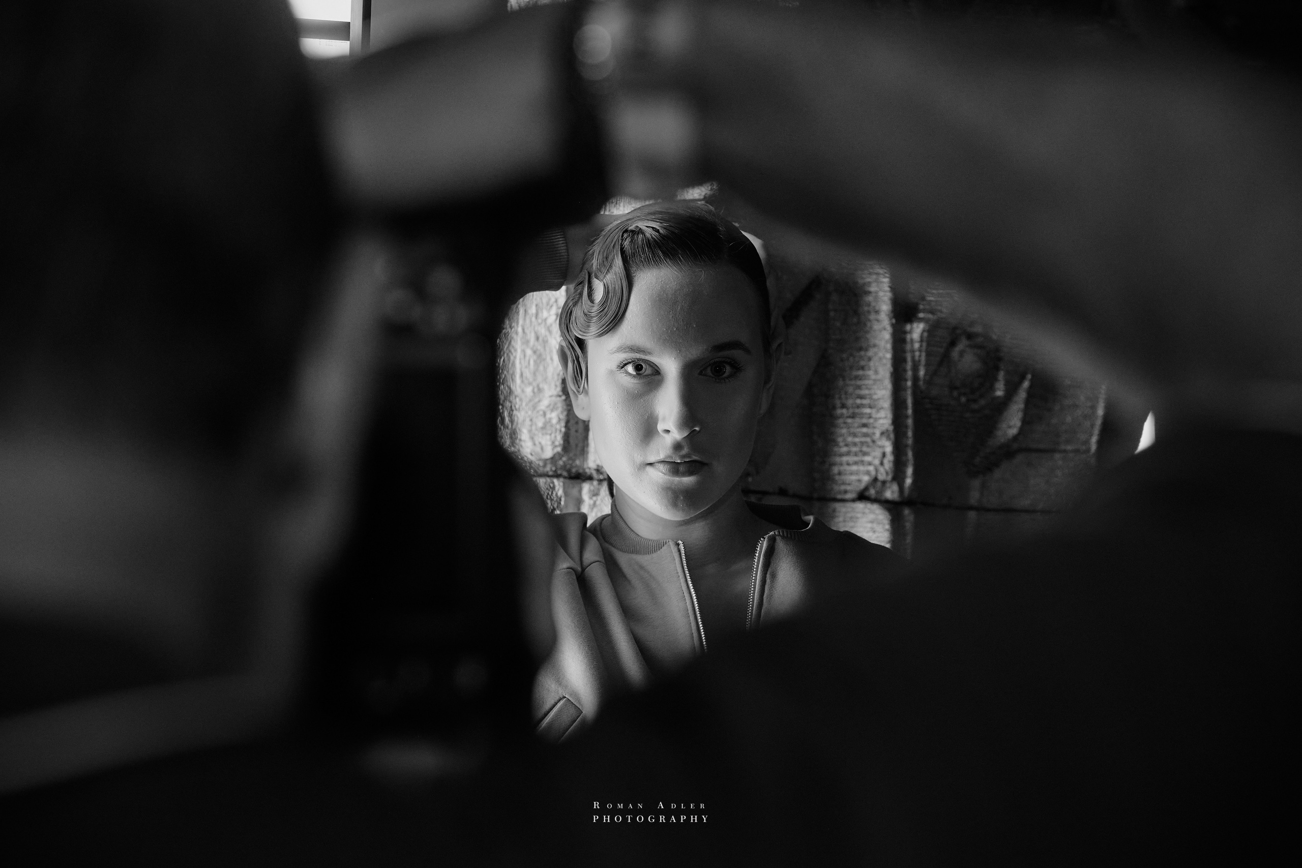 Международный Конкурс Молодых Модельеров «MKMM». Фотограф Роман Адлер