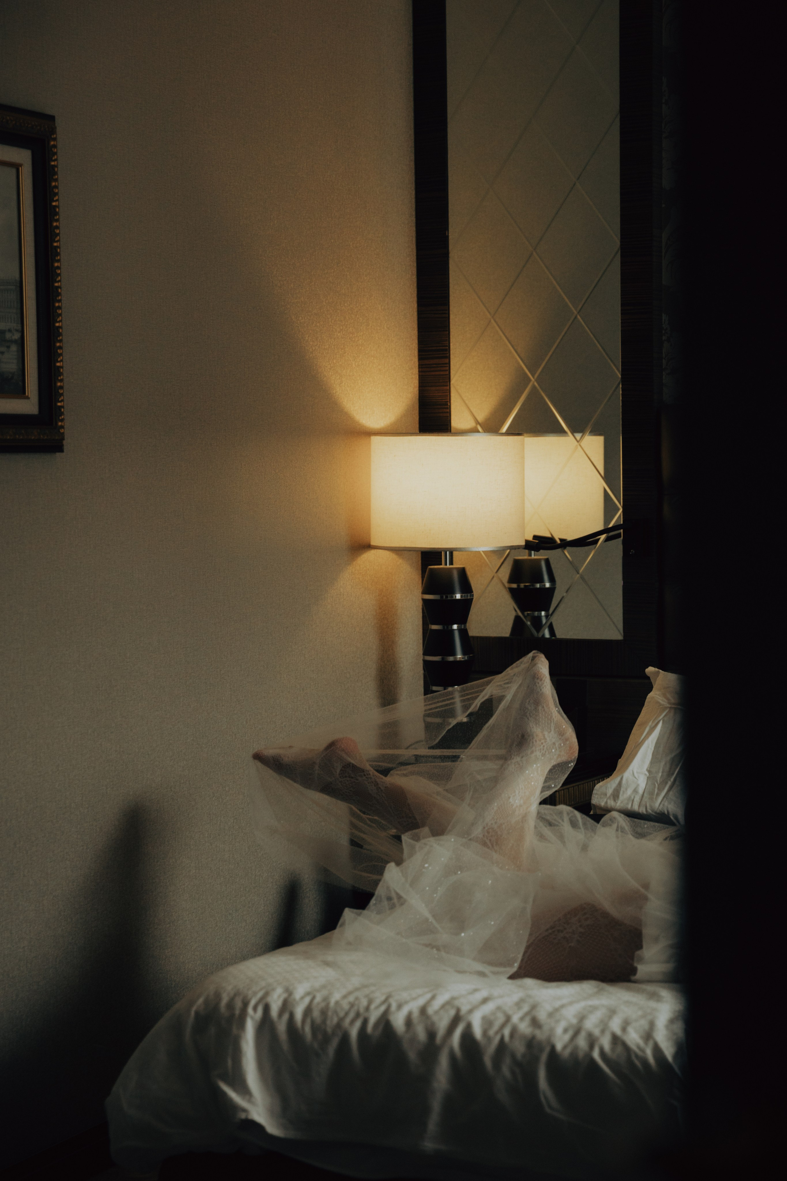 Andrey & Natalya. Свадебный фотограф в Санкт-Петербурге Анна Суровцева