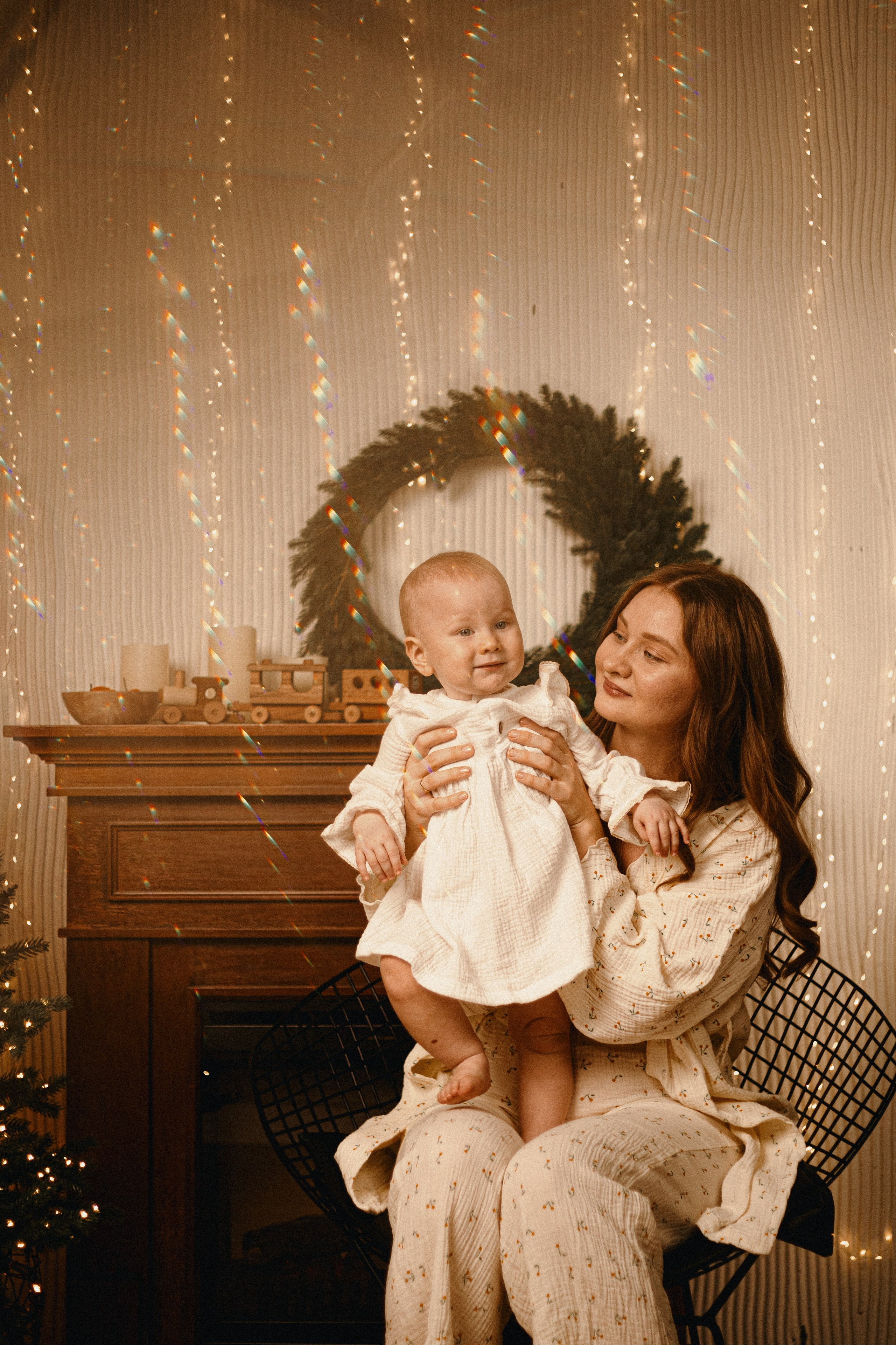 Новогодние. Арт-фотограф Крис Л. в Тобольске: портрет, семейные, свадьбы