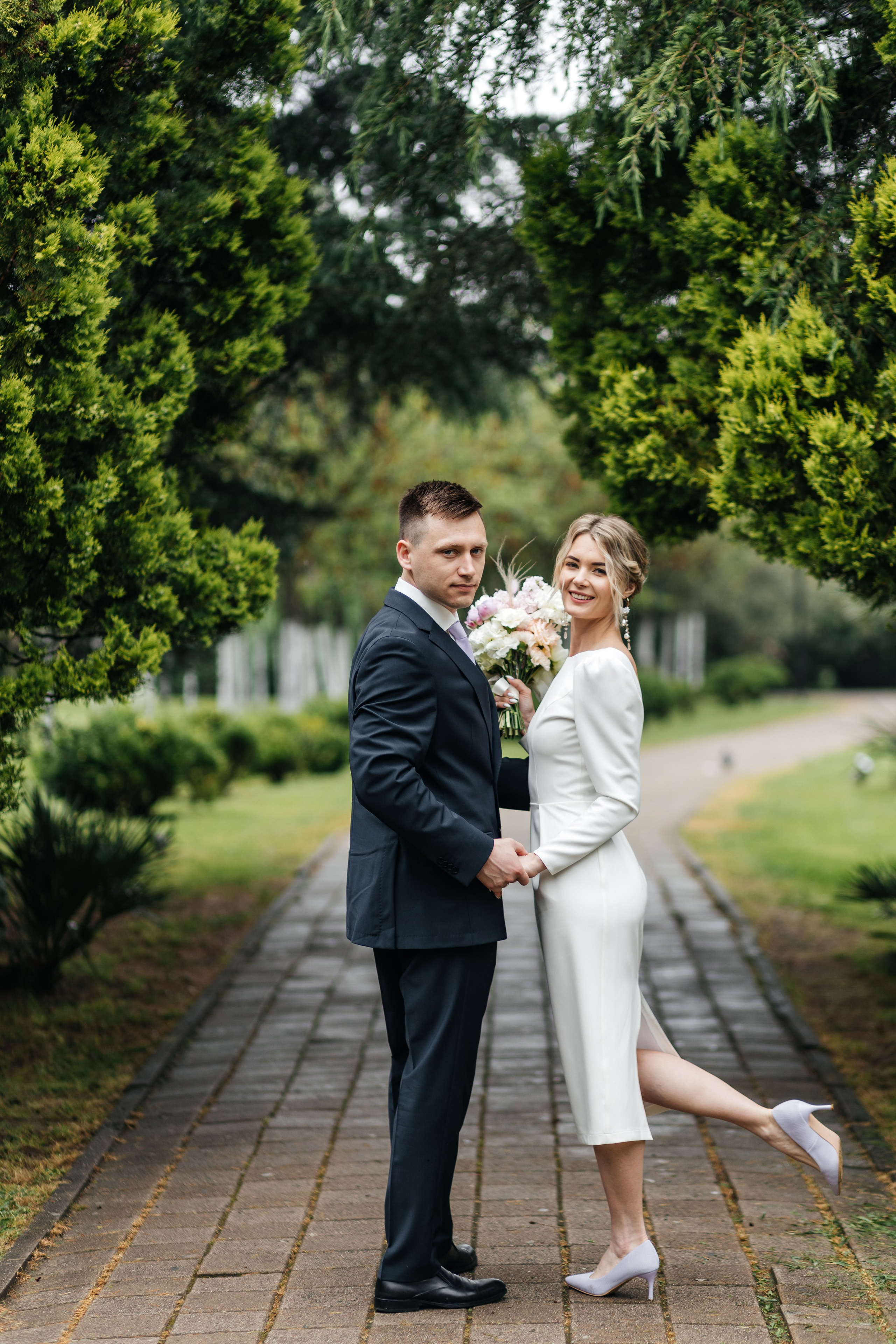 Локации центрального Сочи