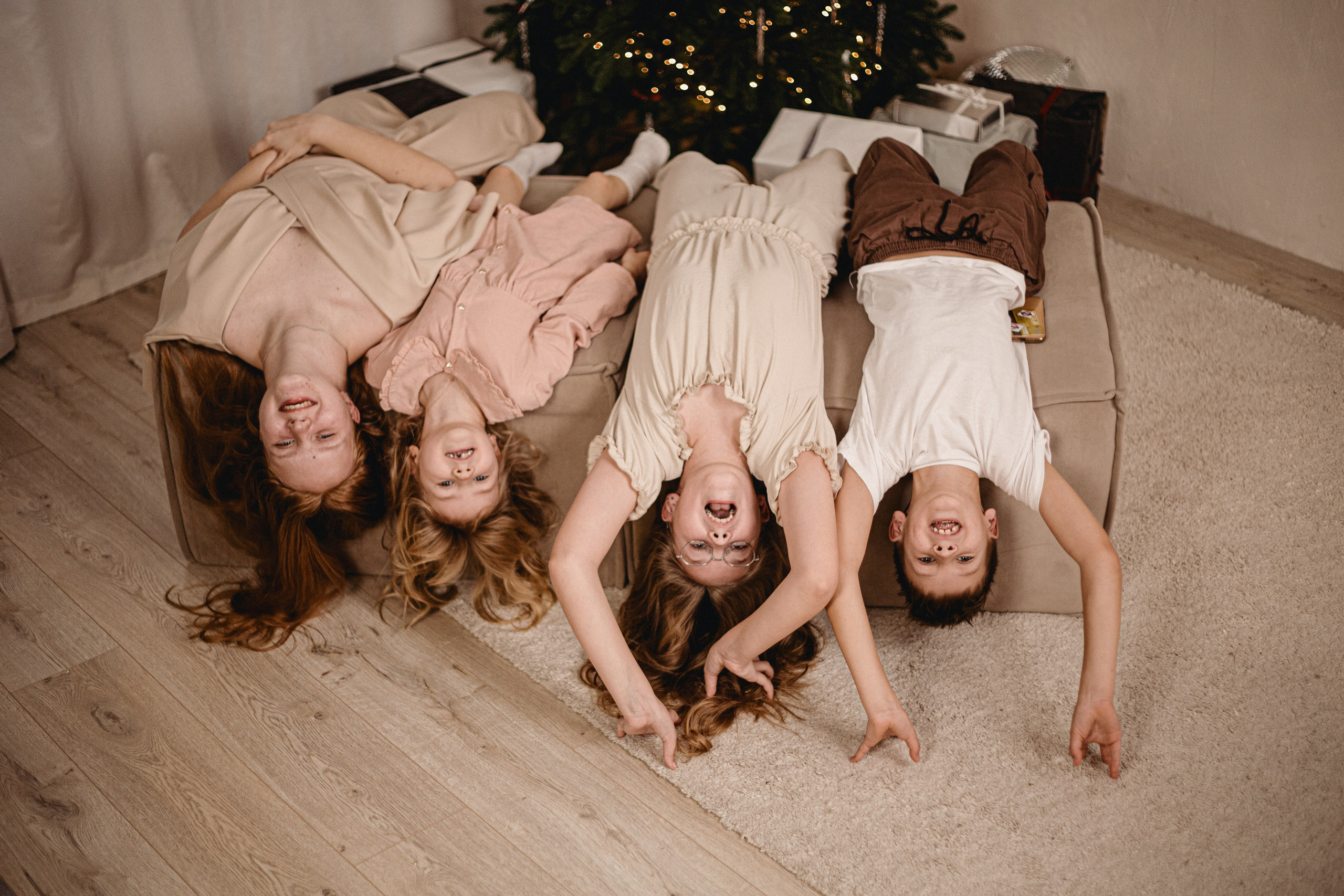 Новогодние. Арт-фотограф Крис Л. в Тобольске: портрет, семейные, свадьбы