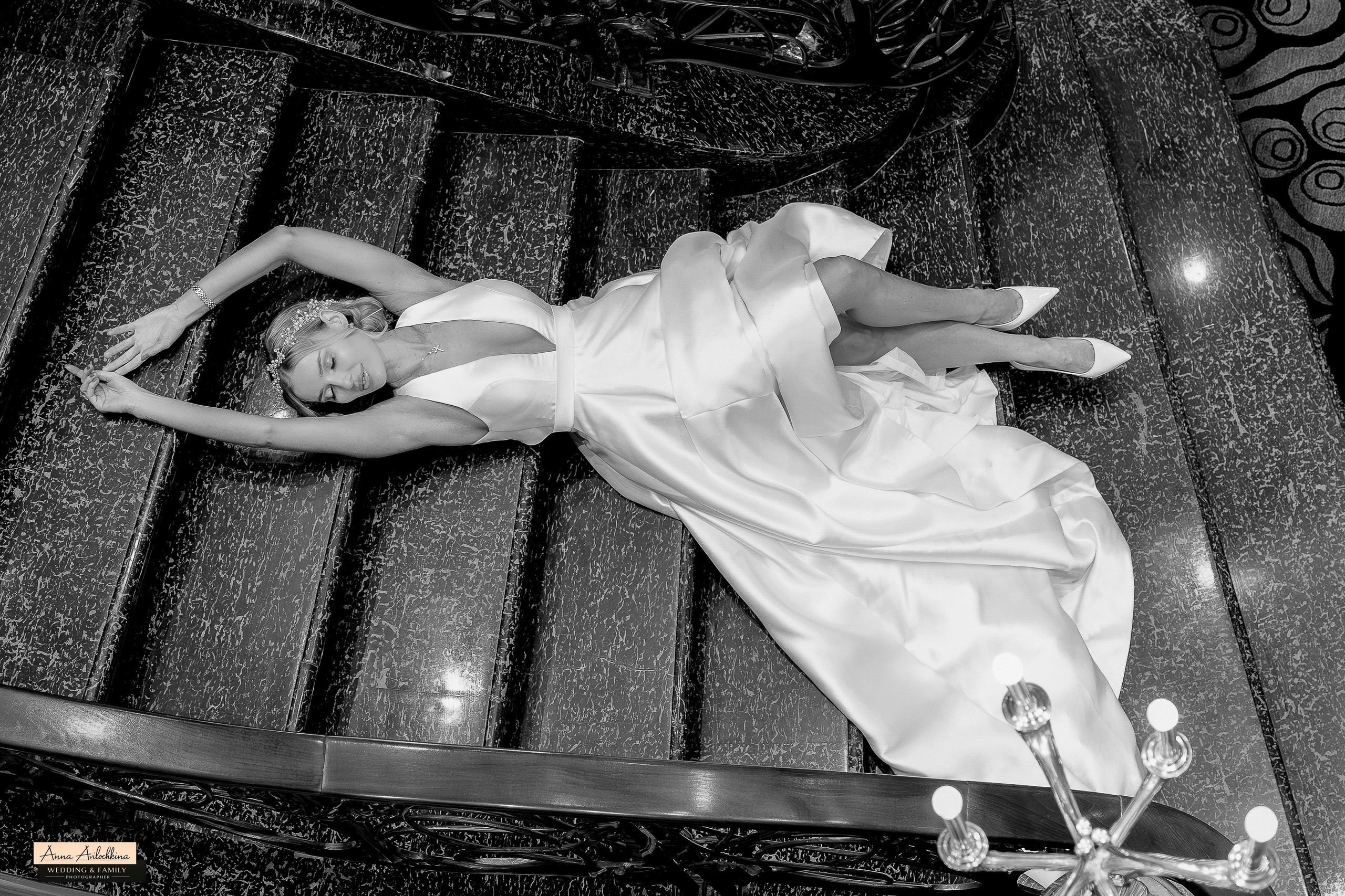 Свадебные съёмки. Семейный и свадебный фотограф в Москве и Домодедово Анна Авилочкина