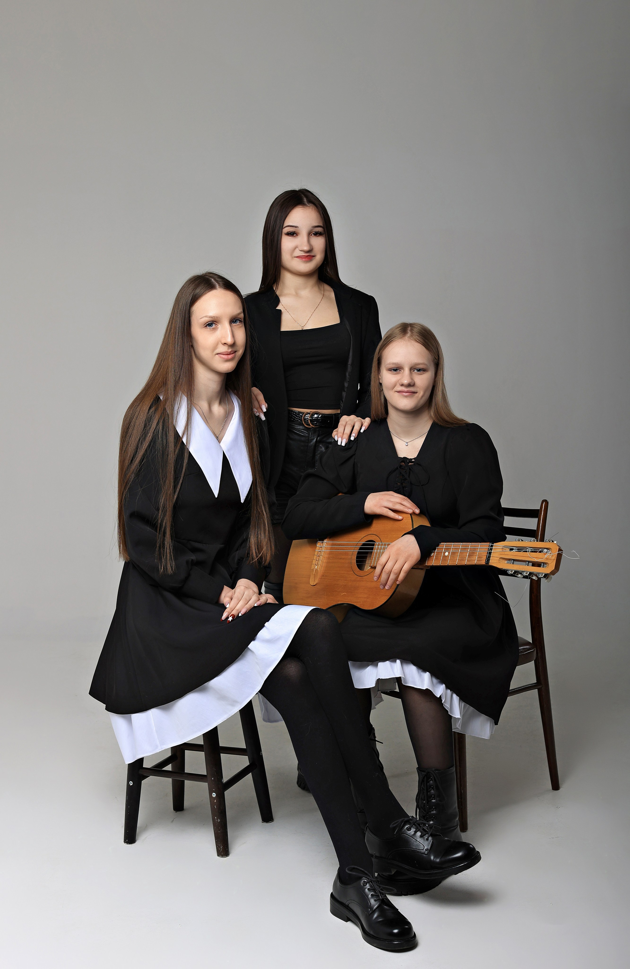 Семейный и школьный фотограф в Свободном Захаревич Елена