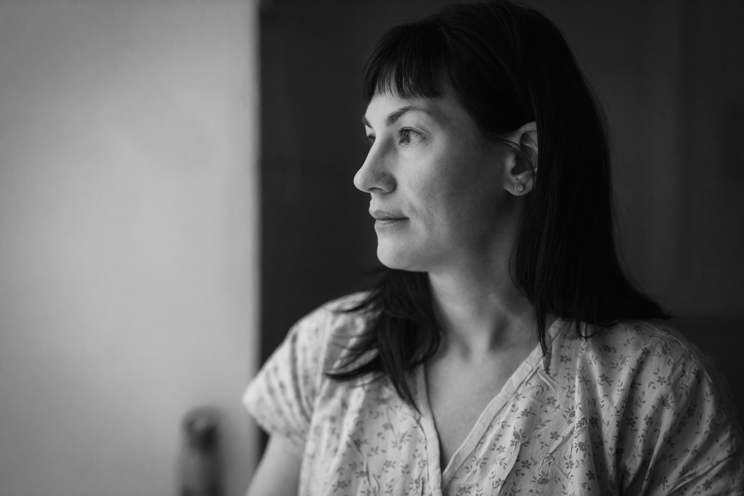 Фото рождения. Яна Кром Фотограф ньюборн в Москве