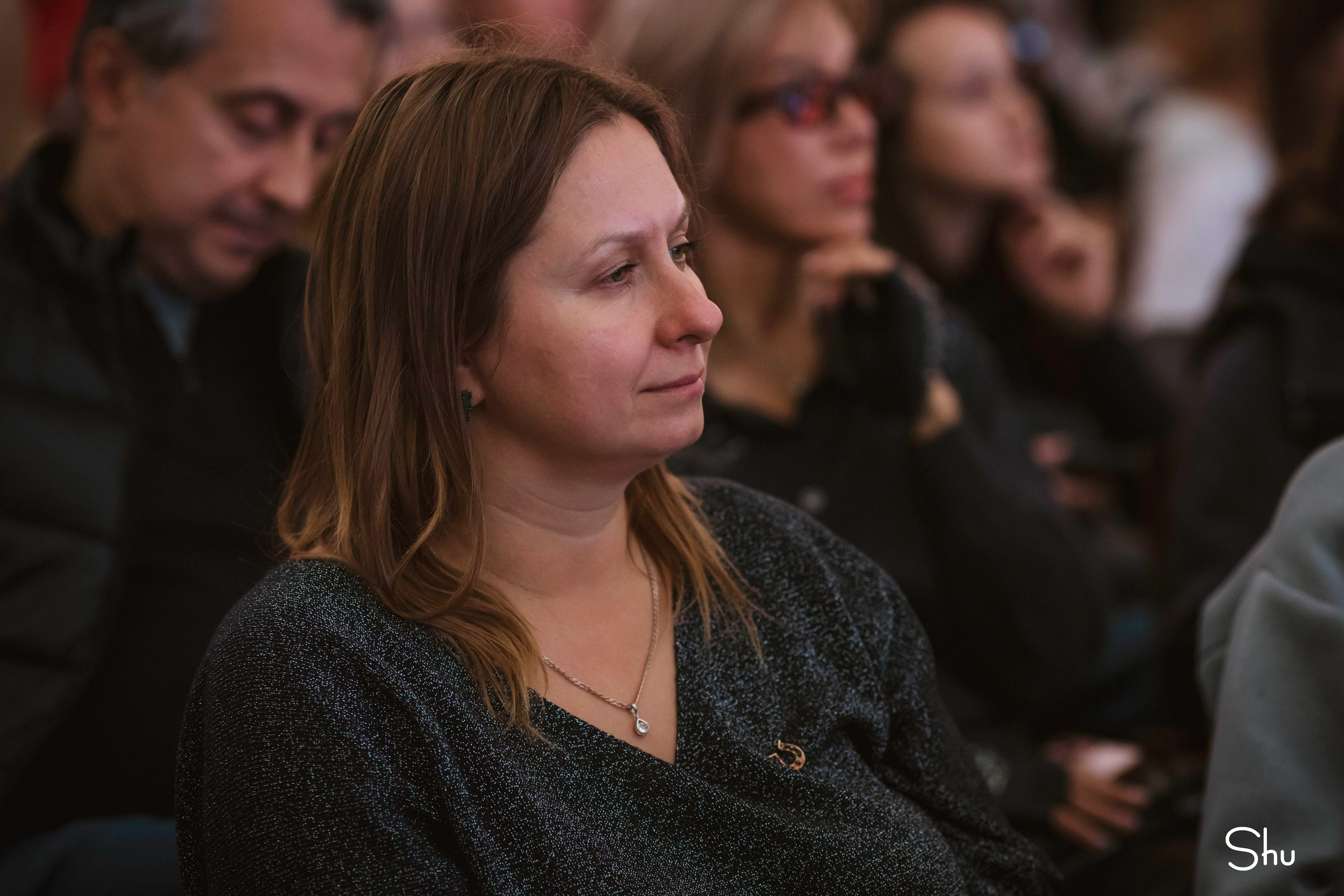 Нижегородская книжная ярмарка 2026. Репортажный фотограф в Нижнем Новгороде — Екатерина Шугаева
